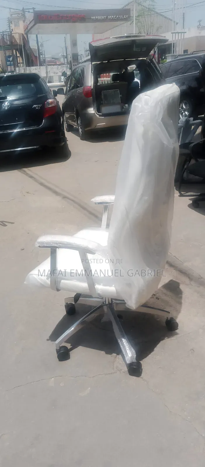 Directors Chair