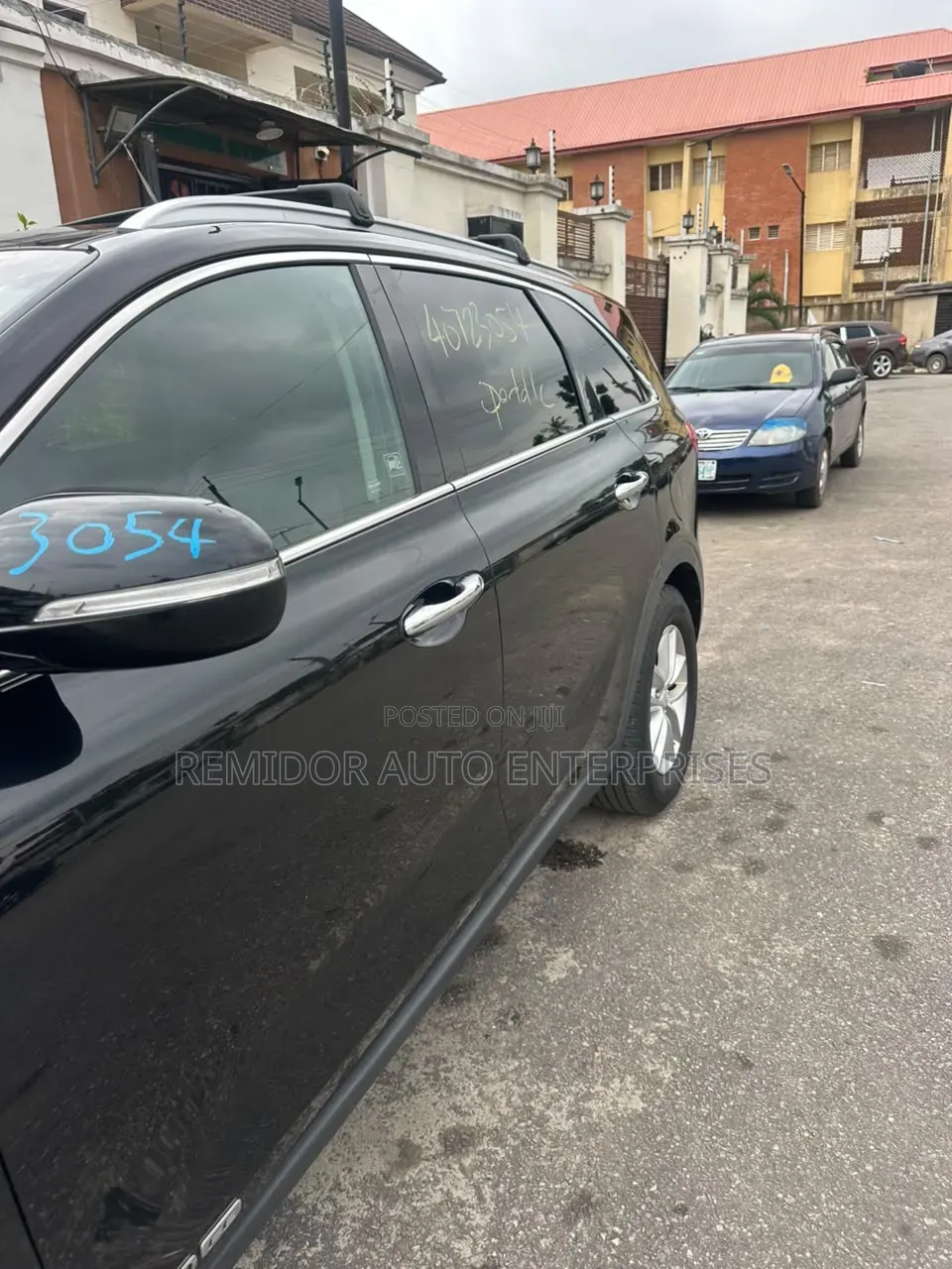Kia Sorento 4dr SUV 2016 Black