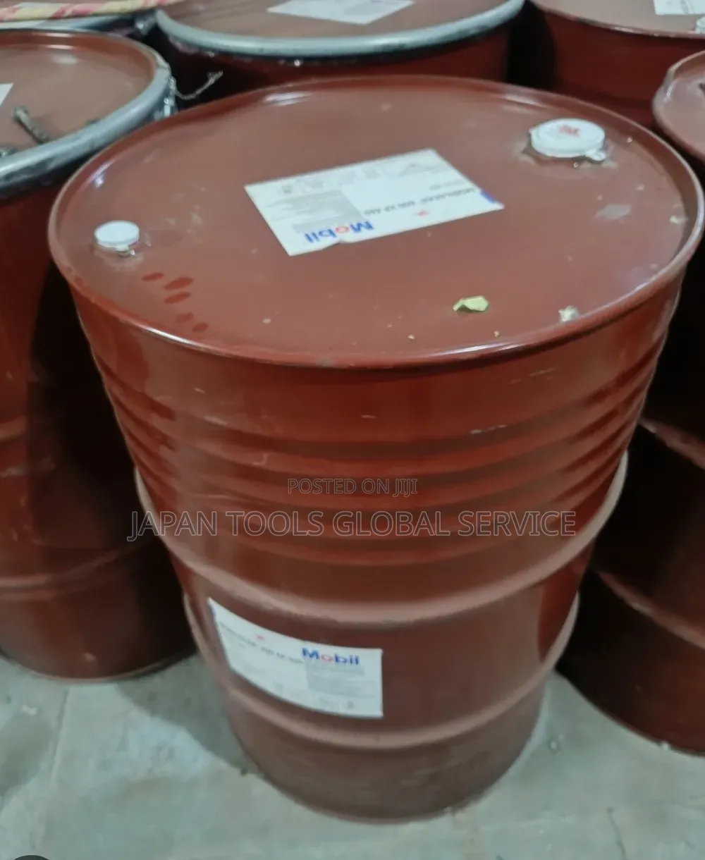 Mobil Dte 832 Turbine Oil (208liters)