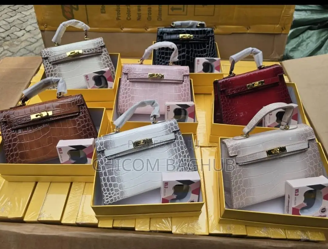 Fully Boxed Hermes