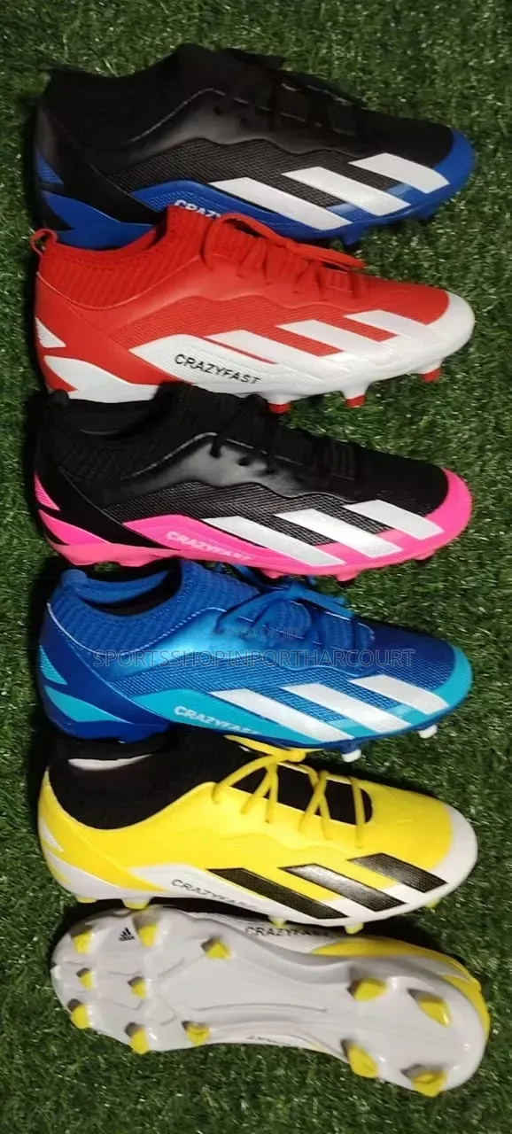 Kids Football Boots
