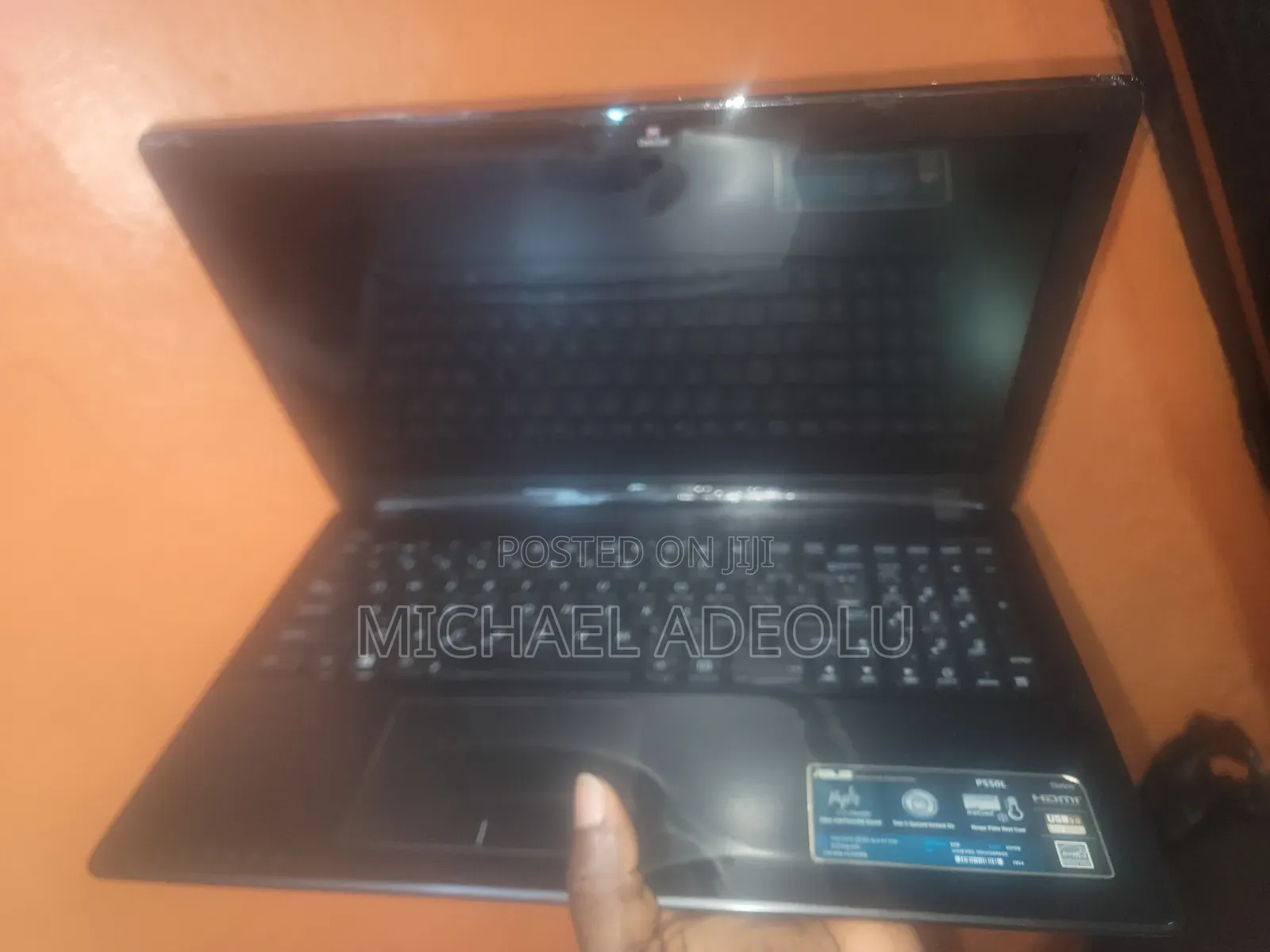 Laptop Asus Transformer Book Flip TP550LA 8GB Intel Core i5 HDD 500GB