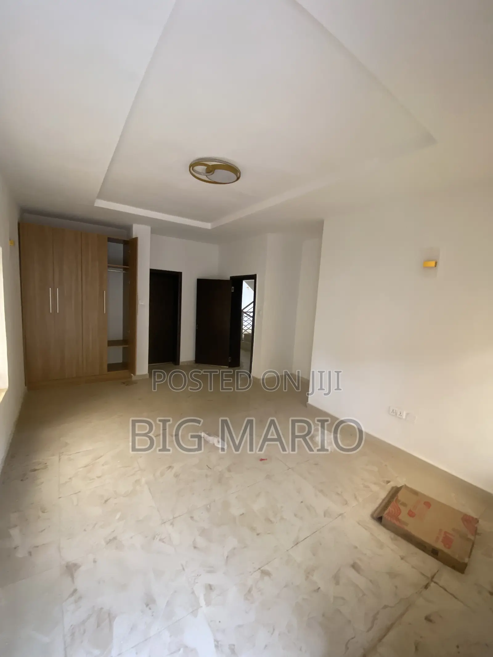 4bdrm Duplex in Guzape for rent