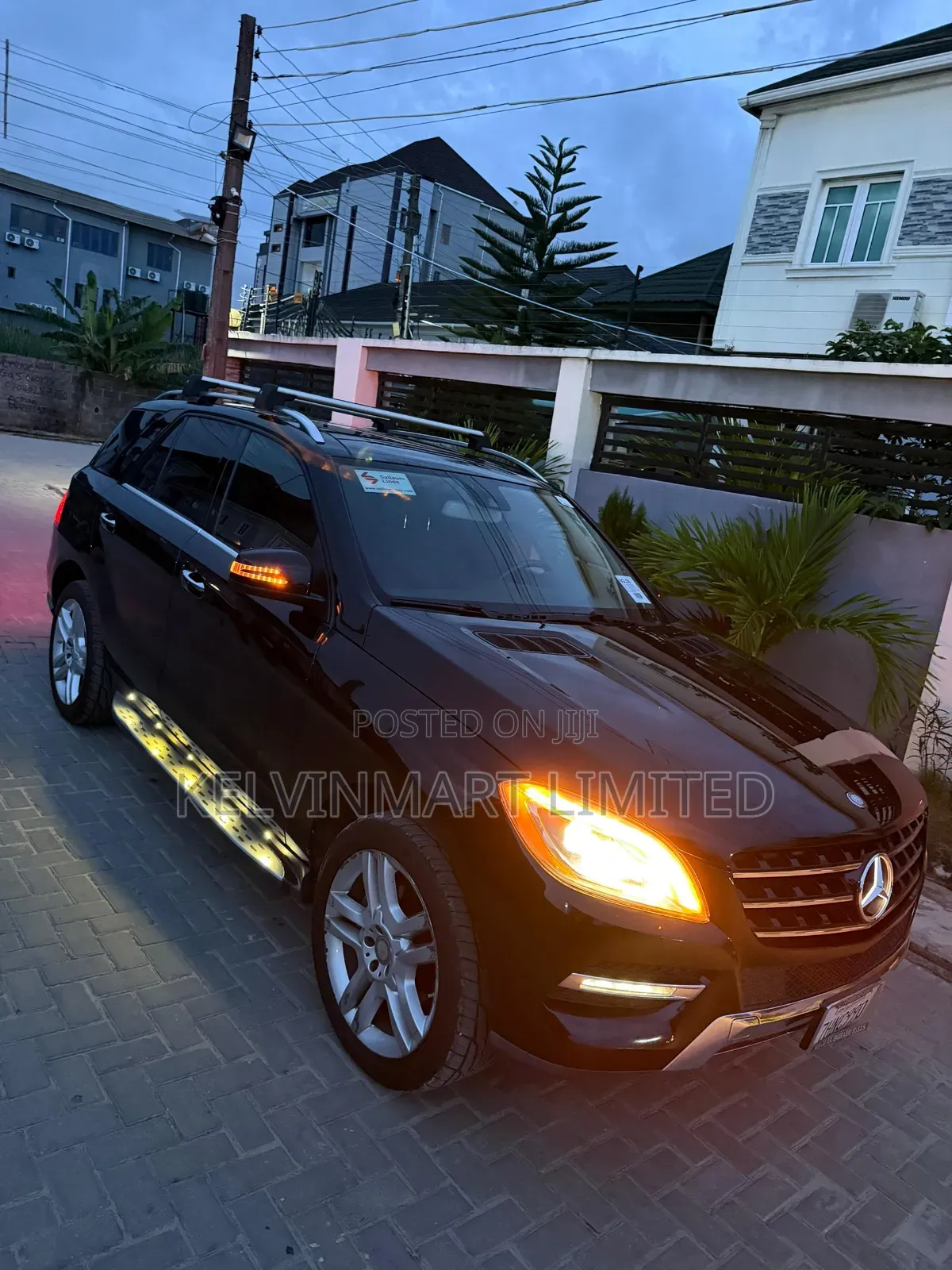 Mercedes-Benz M Class ML350 4MATIC 4dr SUV AWD (3.5L 6cyl 7A) 2015