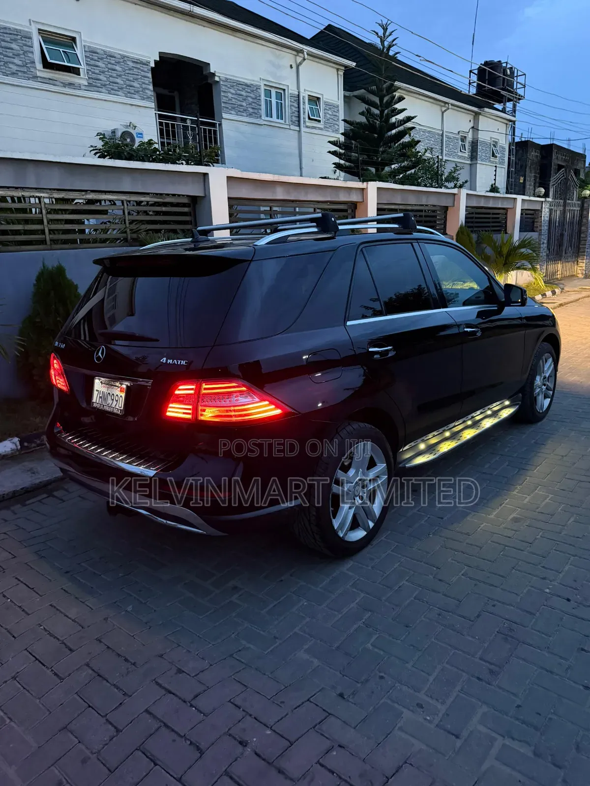 Mercedes-Benz M Class ML350 4MATIC 4dr SUV AWD (3.5L 6cyl 7A) 2015