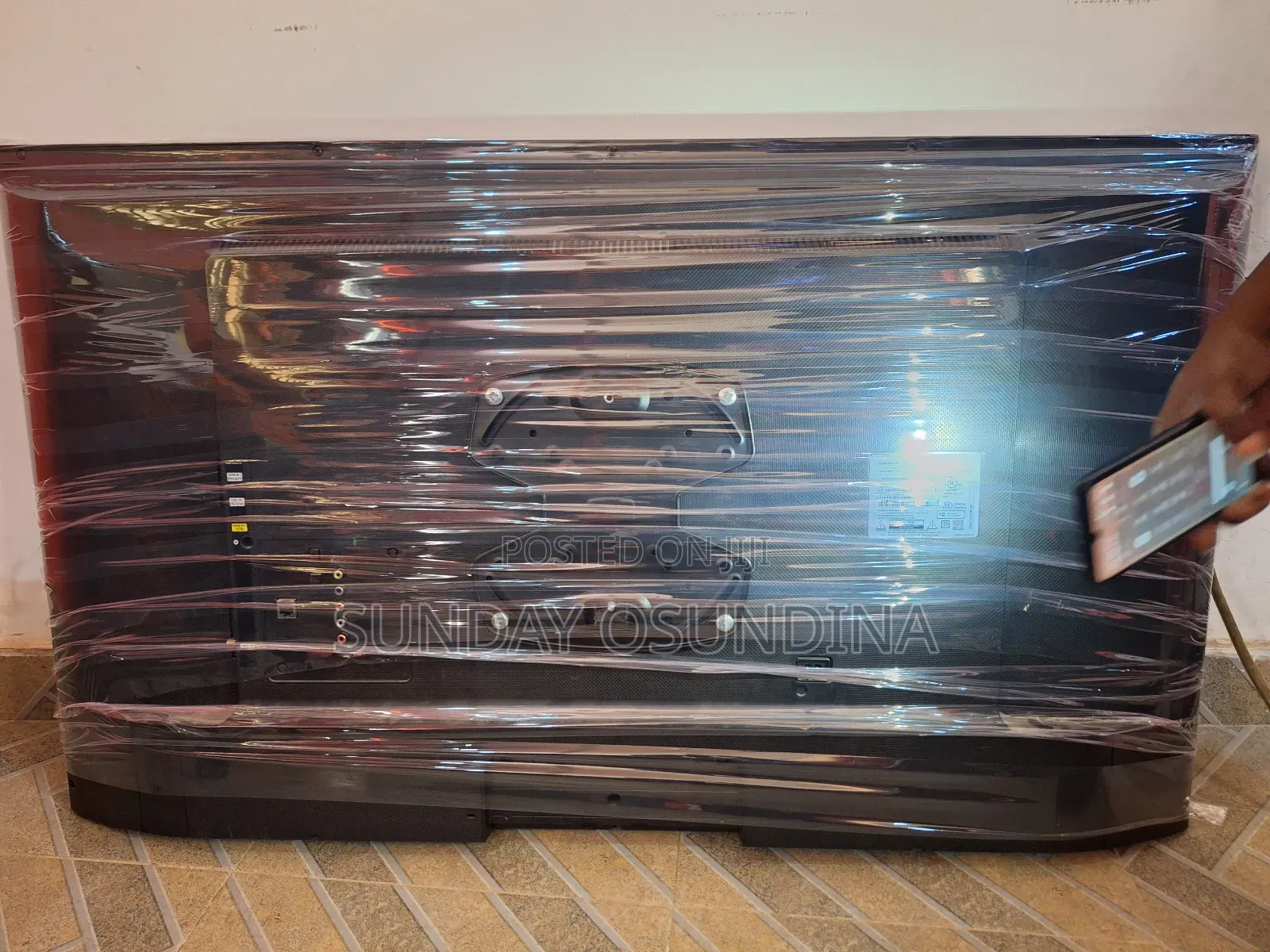 Uk Used Smart Tv Samsung