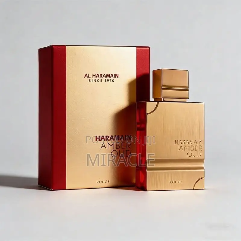 Original Al Haramain Luxury Perfume 100ml-Long Lasting