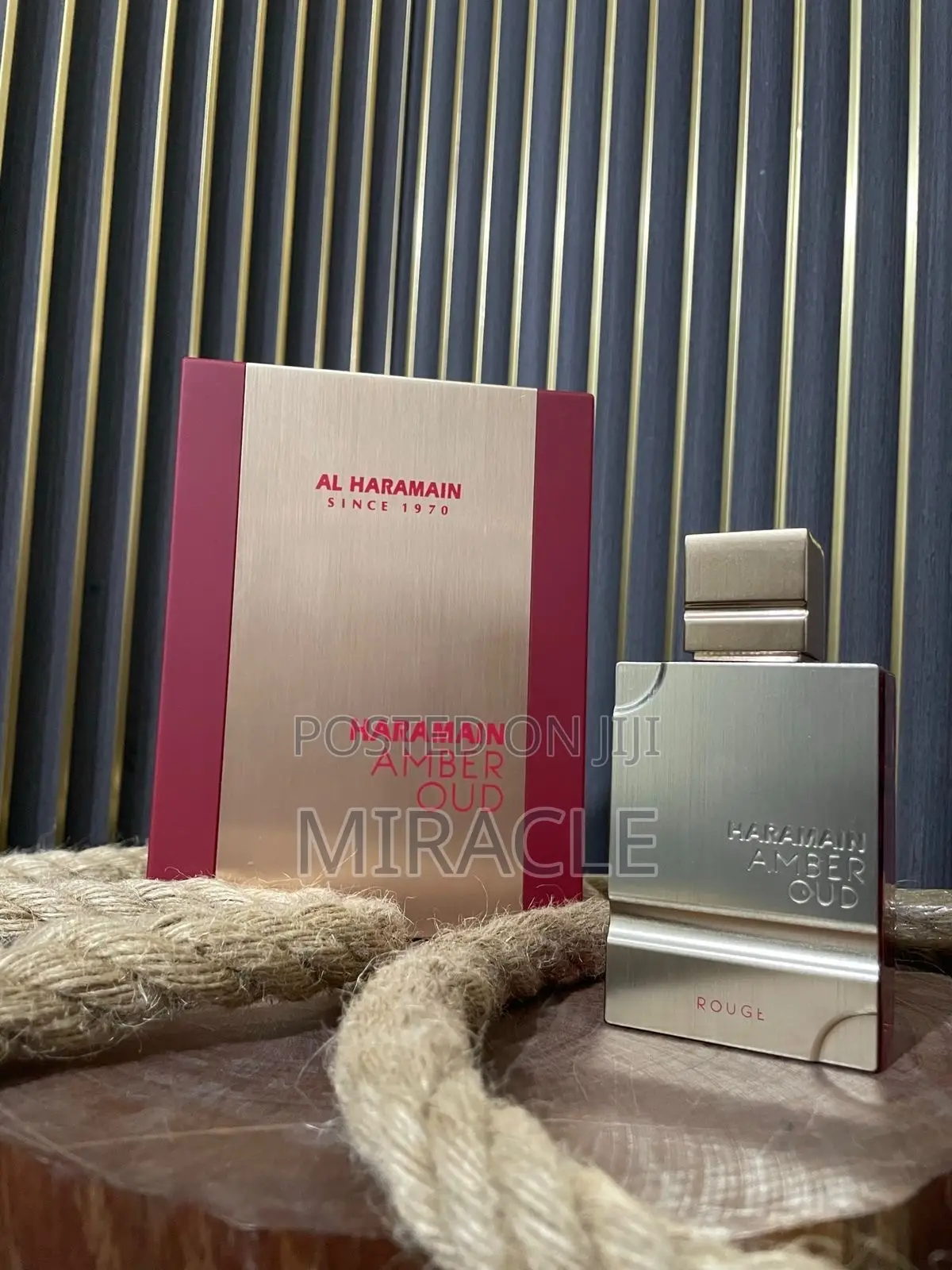 Original Al Haramain Luxury Perfume 100ml-Long Lasting