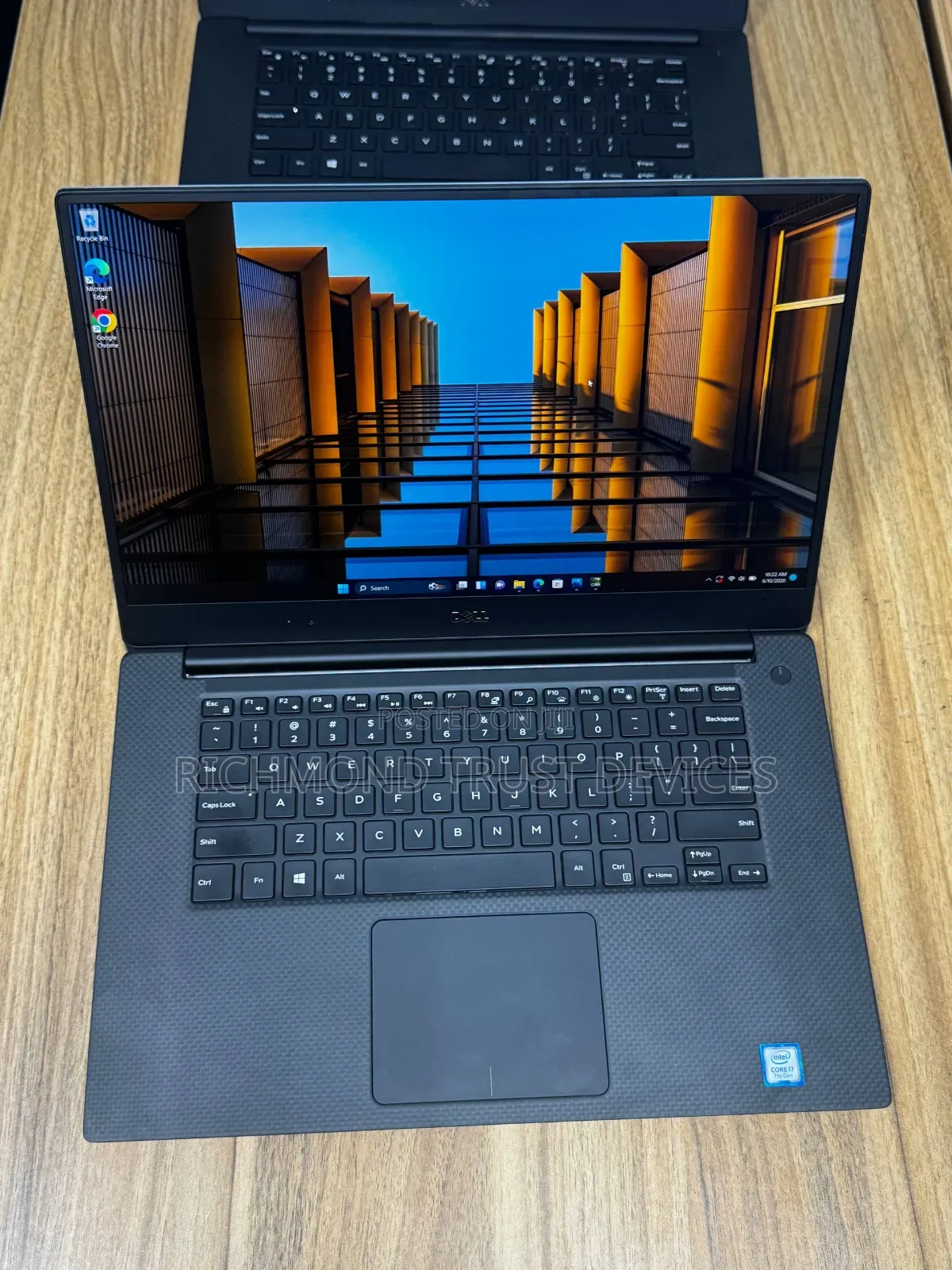 Laptop Dell XPS 15 (9560) 16GB Intel Core i7 SSD 512GB