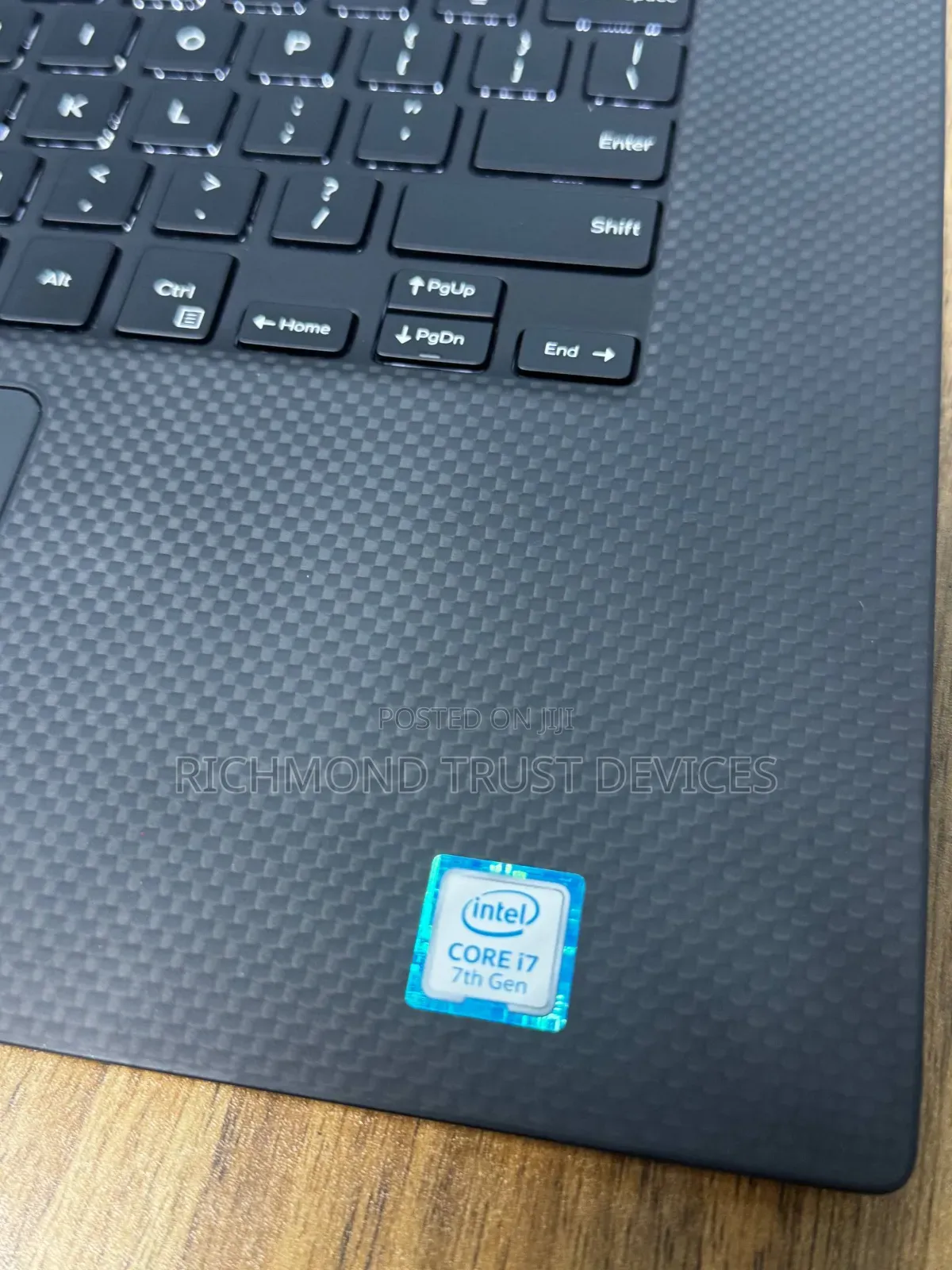 Laptop Dell XPS 15 (9560) 16GB Intel Core i7 SSD 512GB