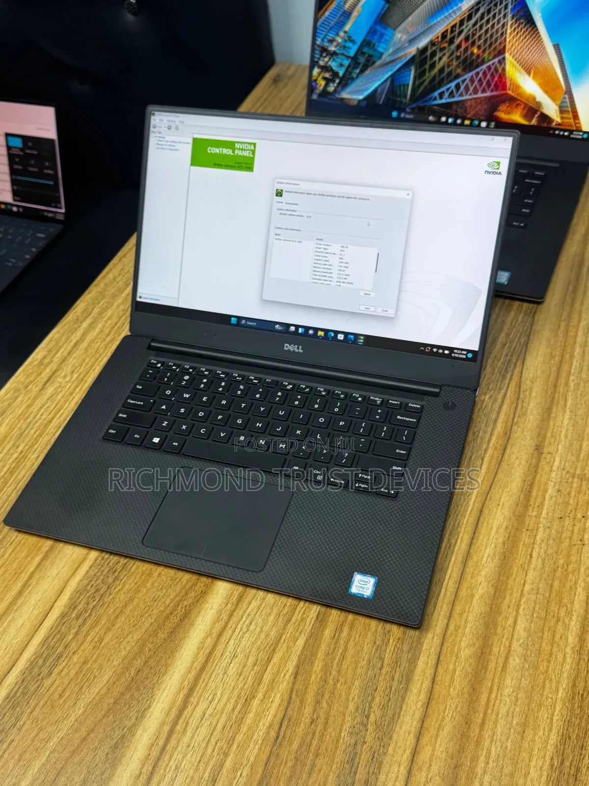Laptop Dell XPS 15 (9560) 16GB Intel Core i7 SSD 512GB