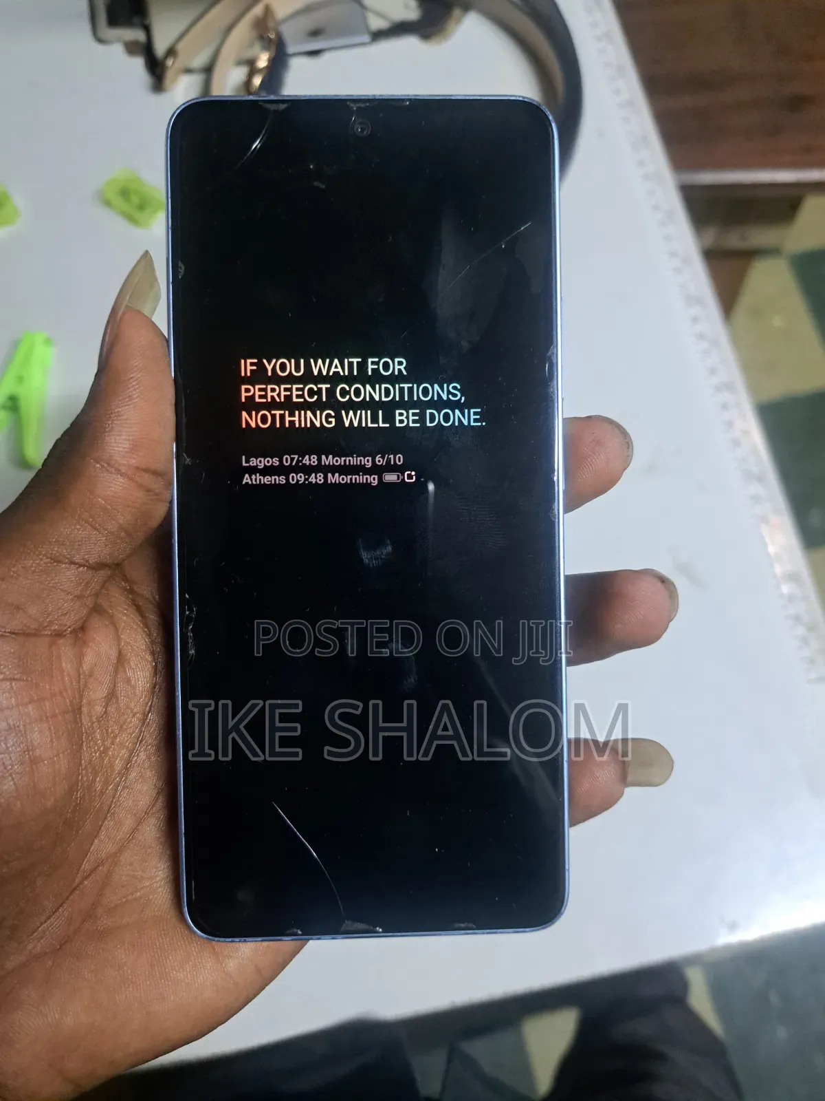 Xiaomi Redmi Note 13 128 GB Blue