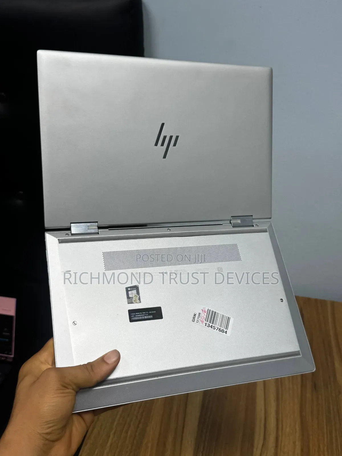 Laptop HP EliteBook 830 G8 32GB Intel Core i7 SSD 512GB