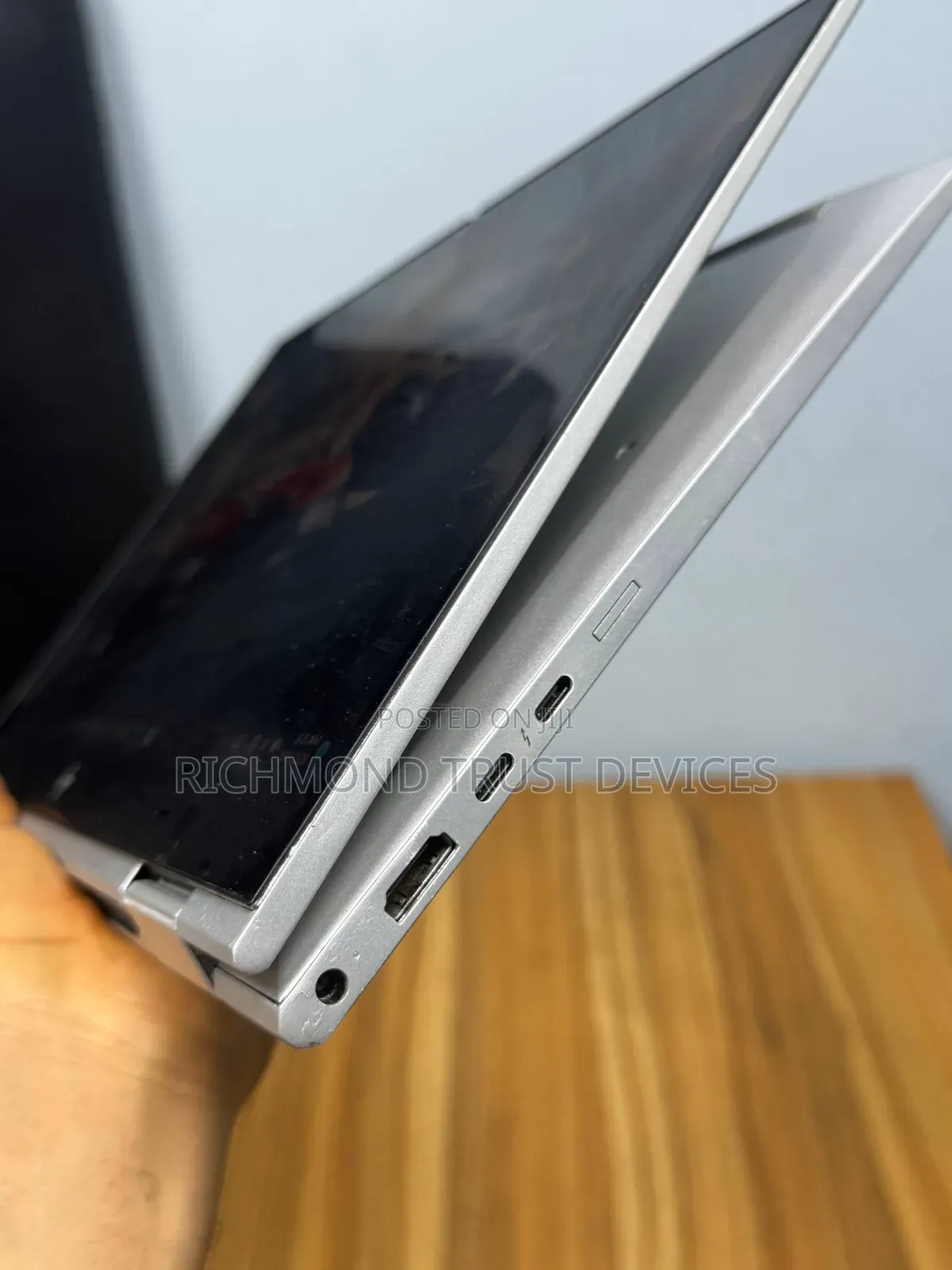 Laptop HP EliteBook 830 G8 32GB Intel Core i7 SSD 512GB