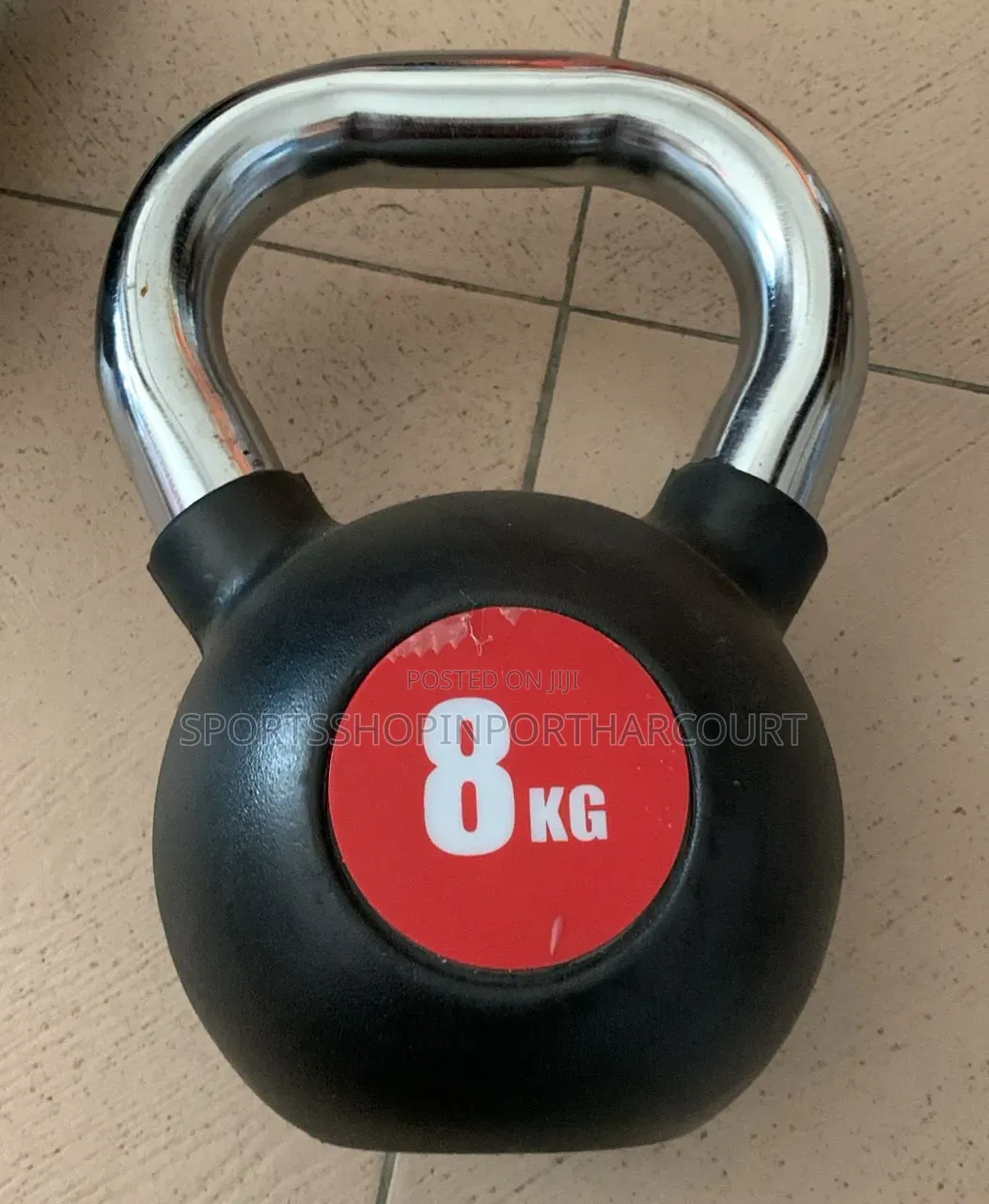 Kettle Dumbell