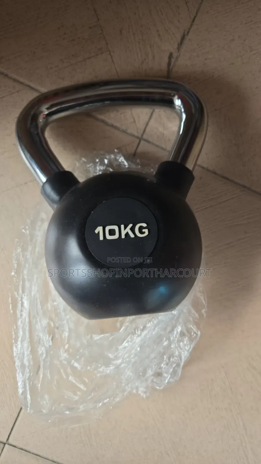 Kettle Dumbell