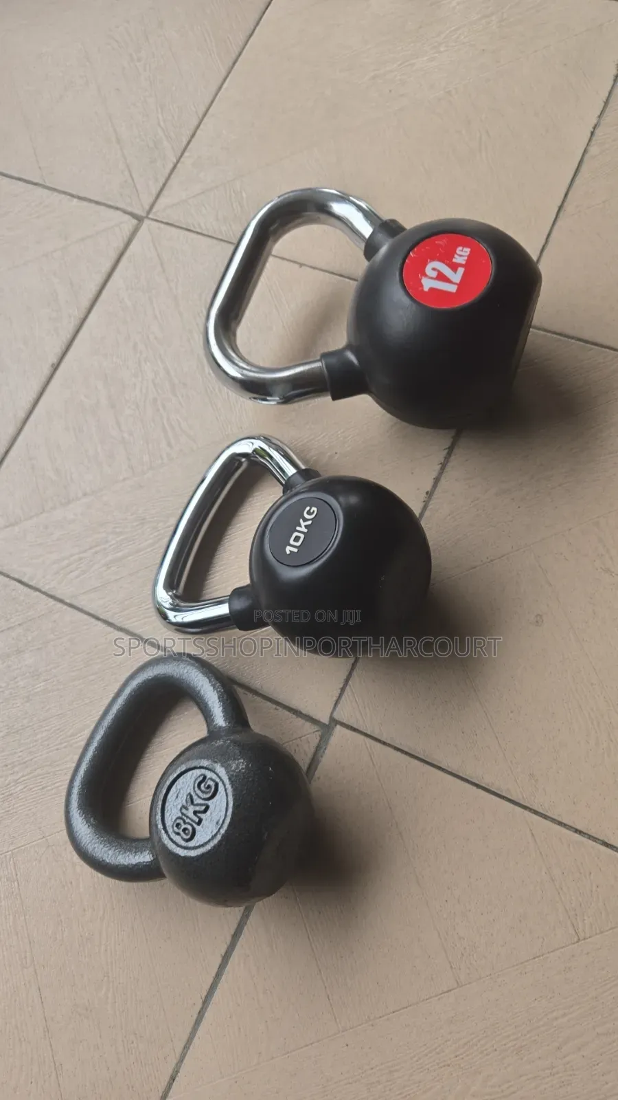 Kettle Dumbell