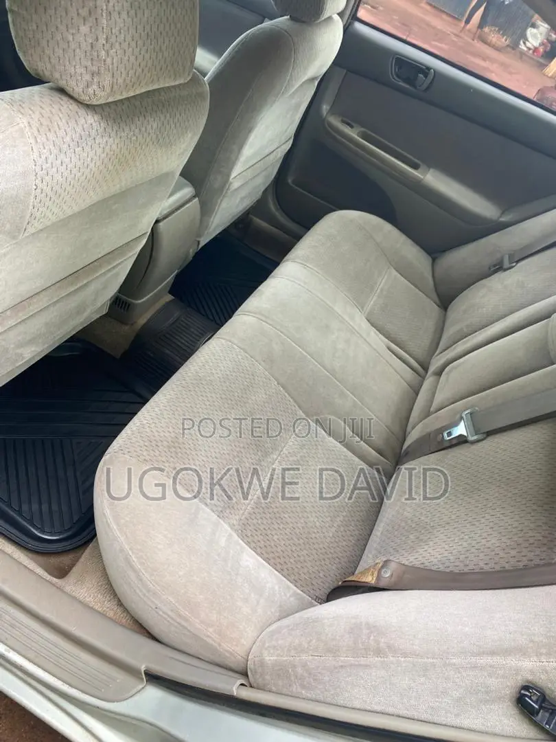 Toyota Camry 2006 Silver