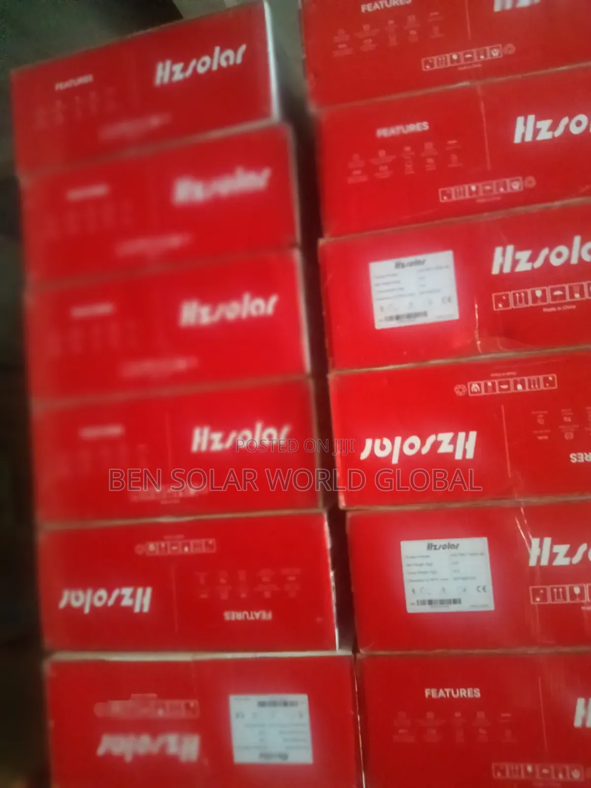 12kva Hz Solar Inverter 48v