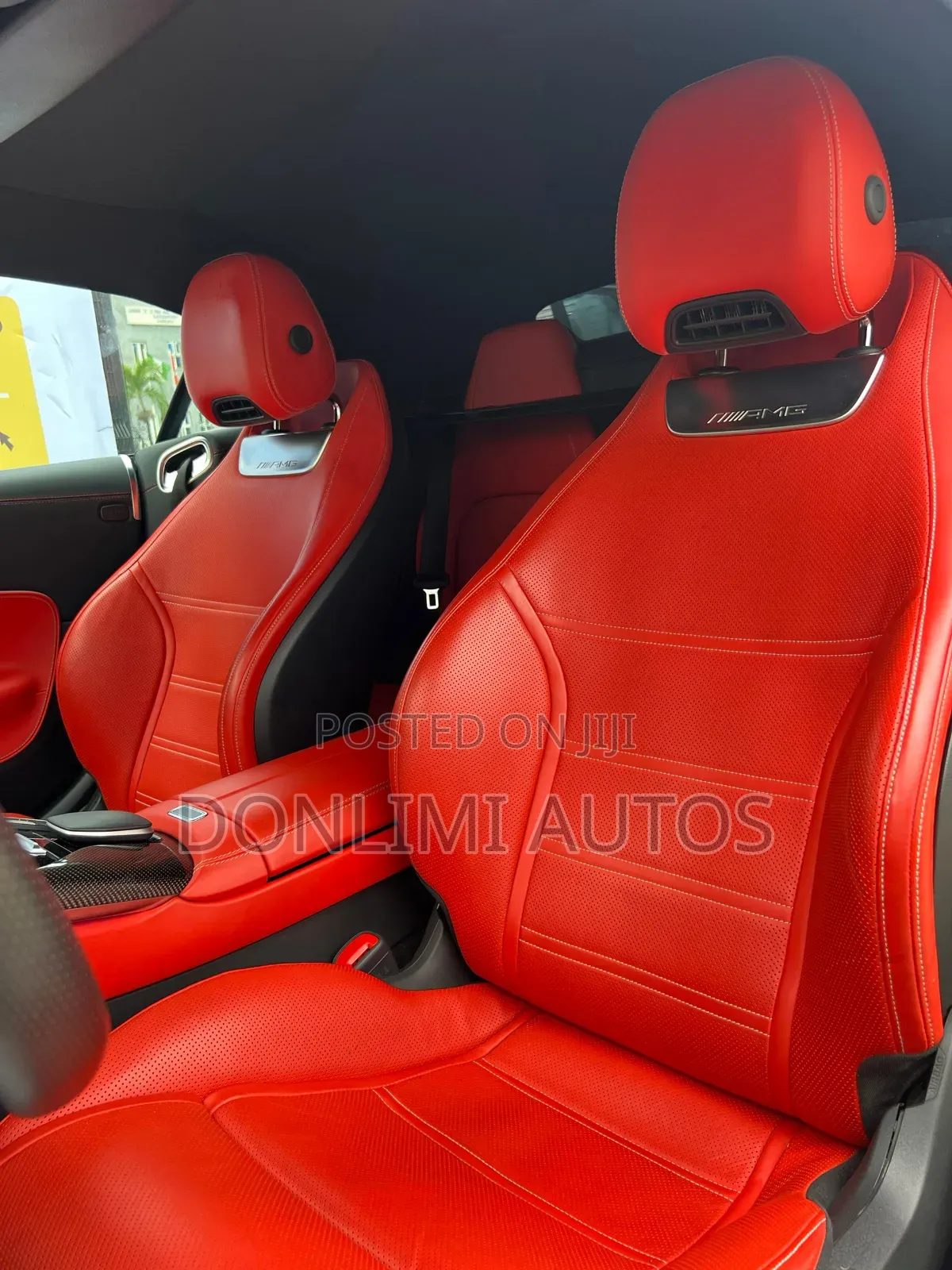 Mercedes-Benz SL-Class AMG SL 43 2023 Green
