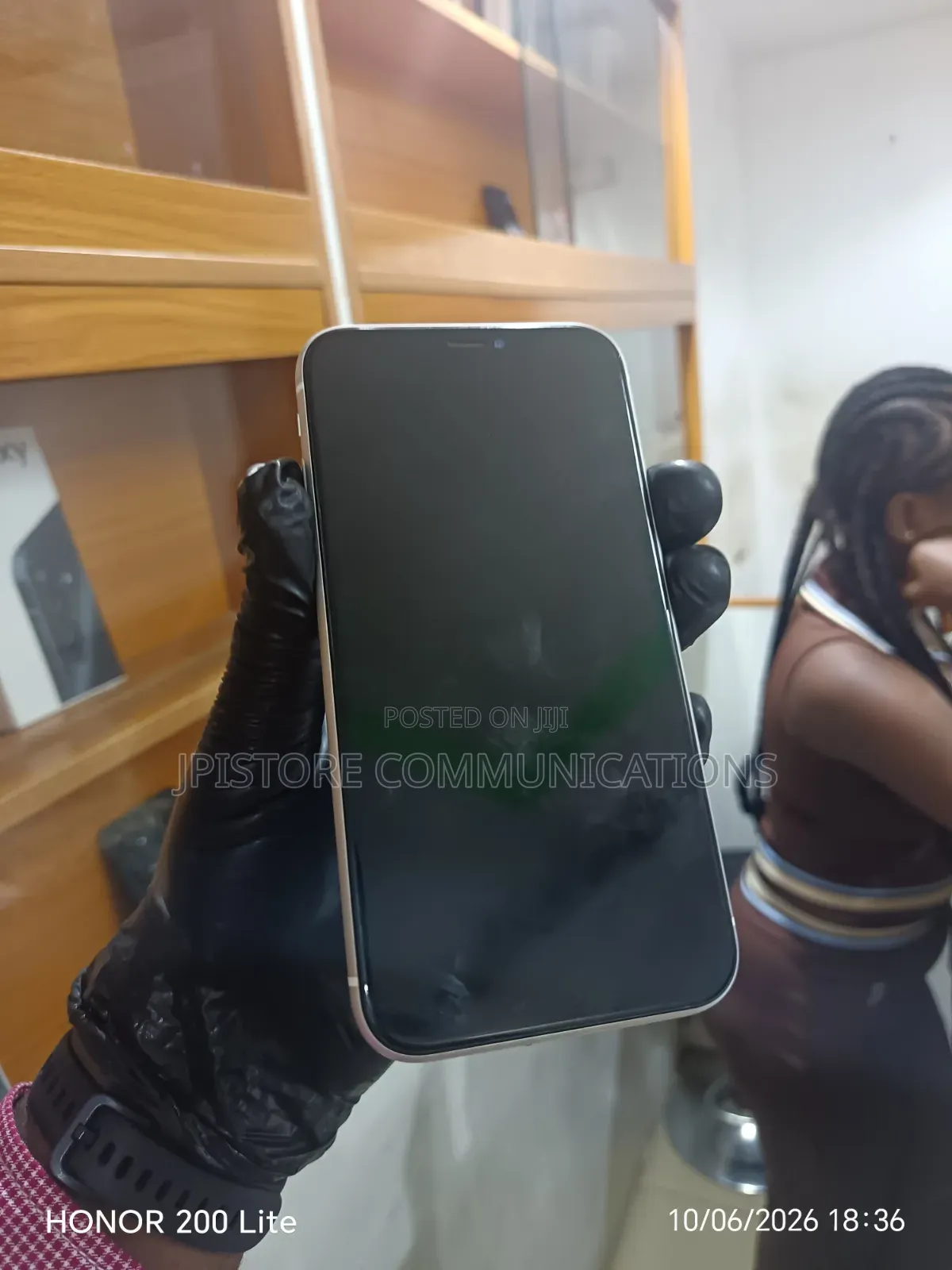 Apple iPhone XR 64 GB White