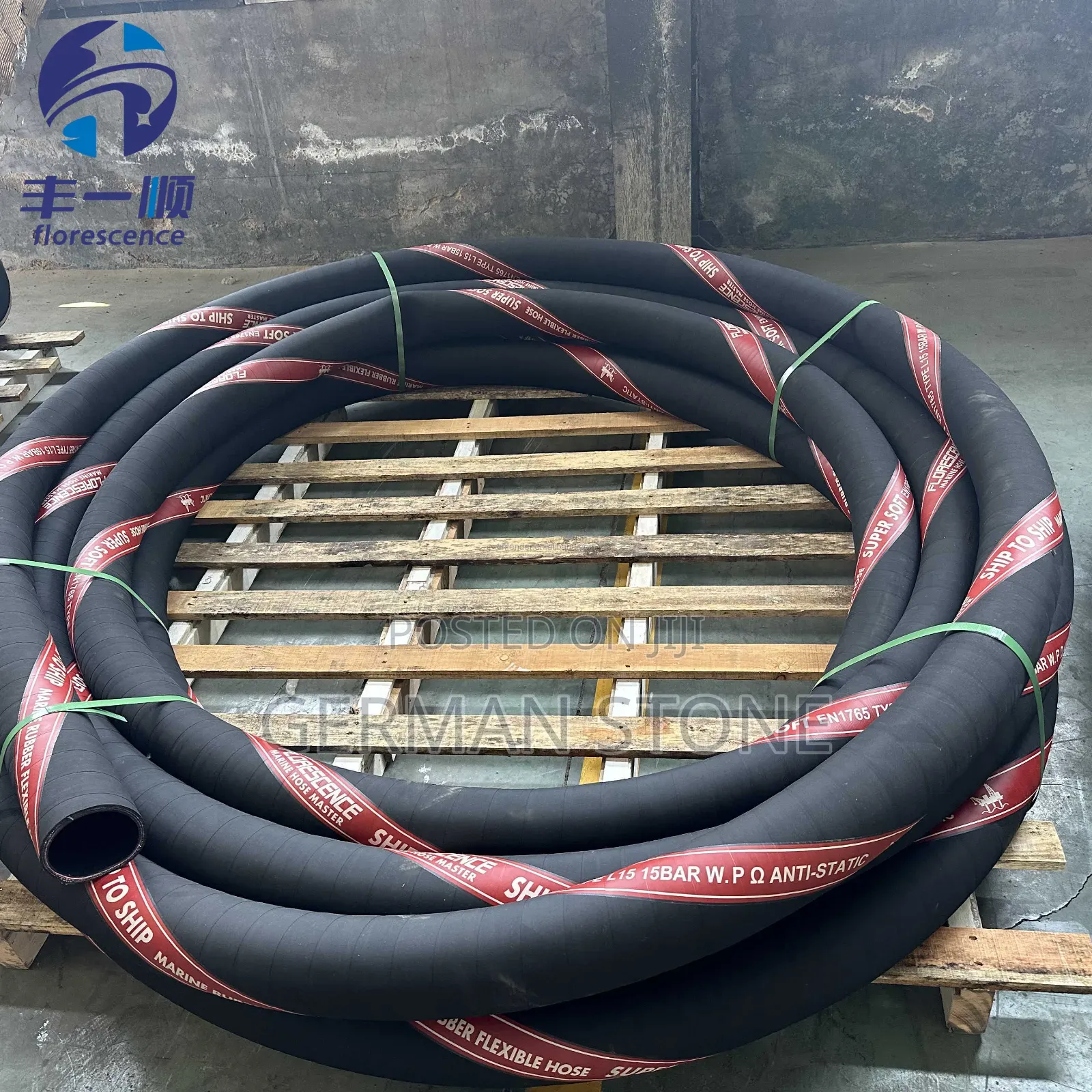 8inch Industrial Hoses 10m