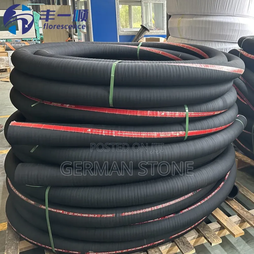 8inch Industrial Hoses 10m