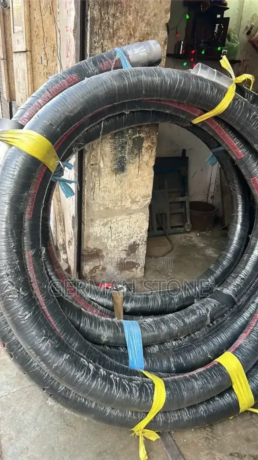 8inch Industrial Hoses 10m