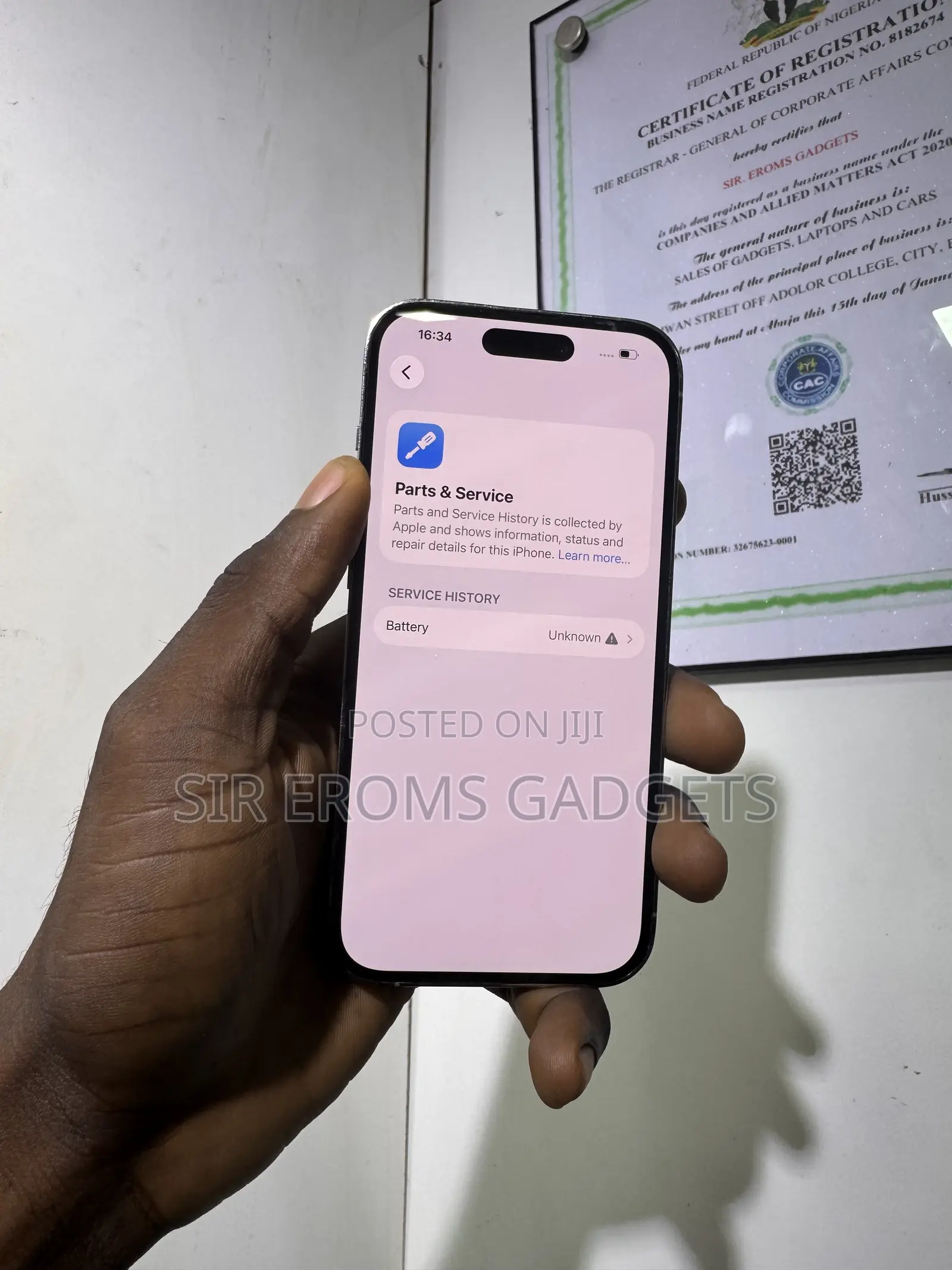 Apple iPhone 14 Pro 256 GB Gold