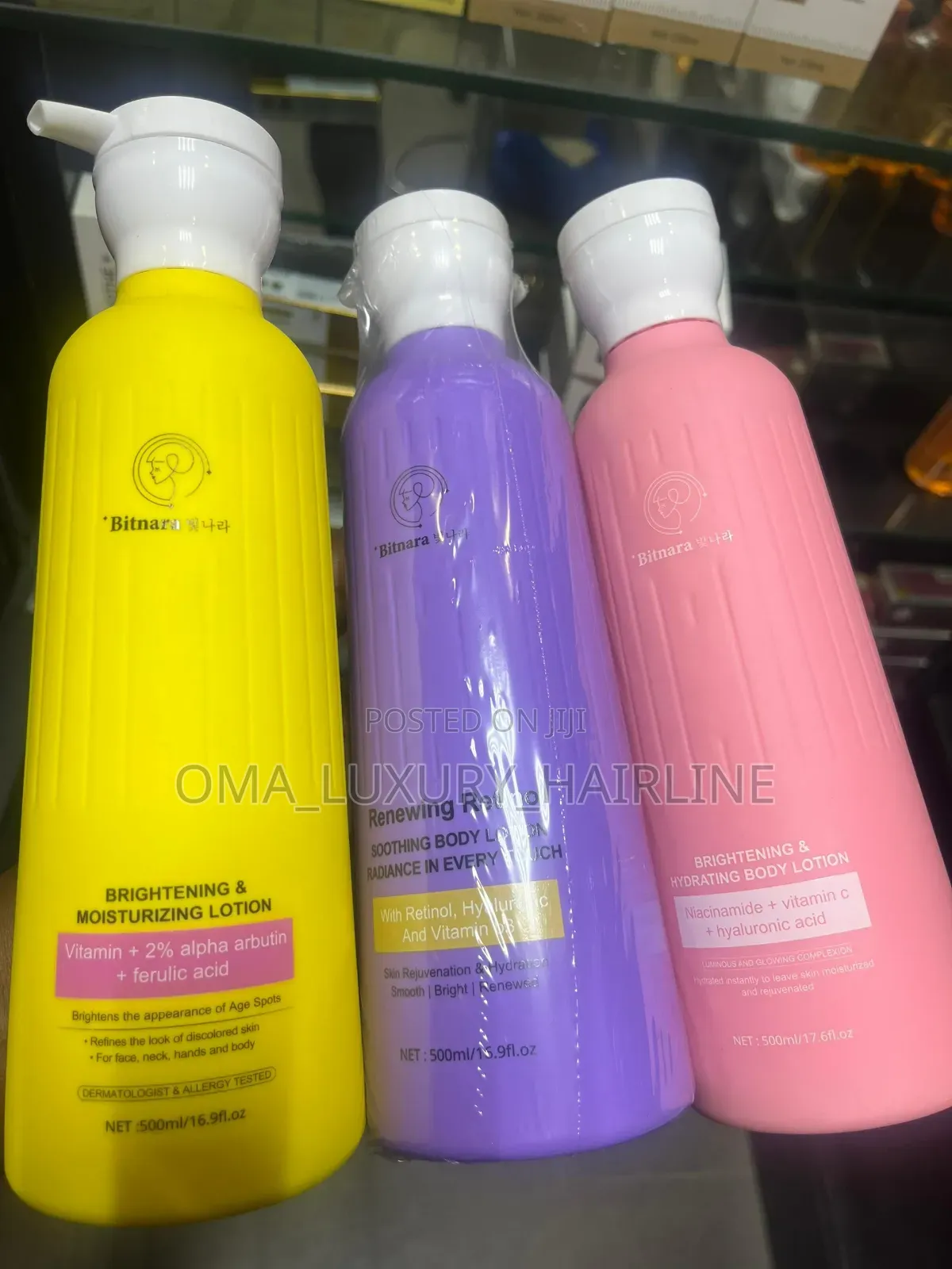 Bitnara Lotion