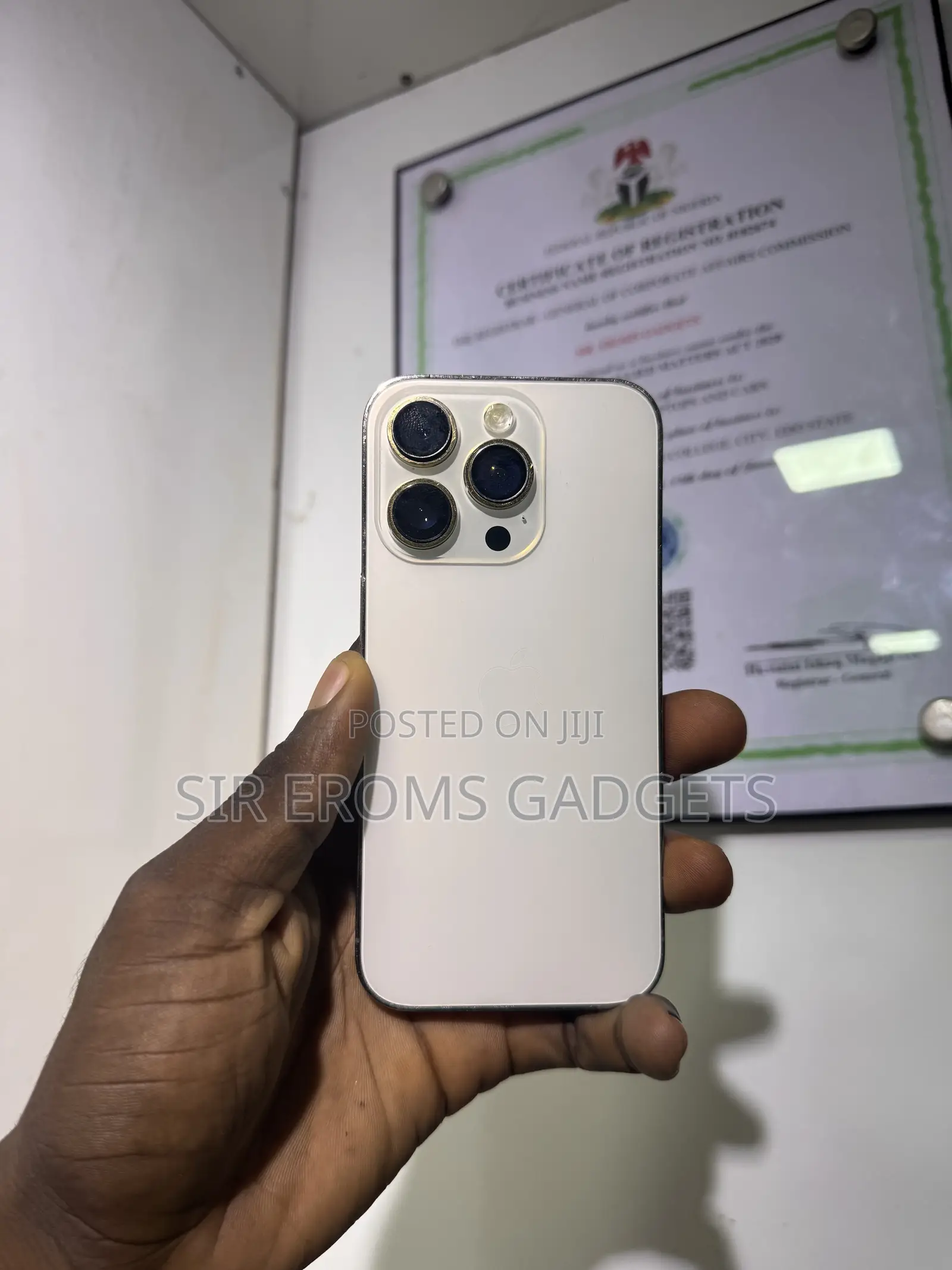 Apple iPhone 14 Pro 256 GB Gold