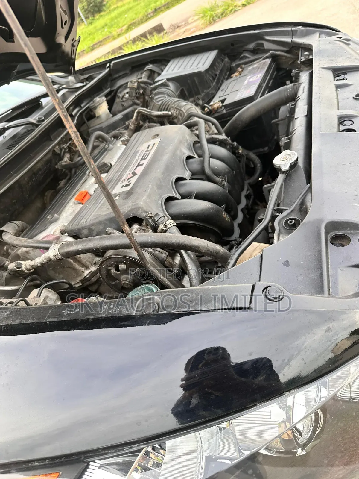 Honda Accord Sedan EX-L 2010 Black