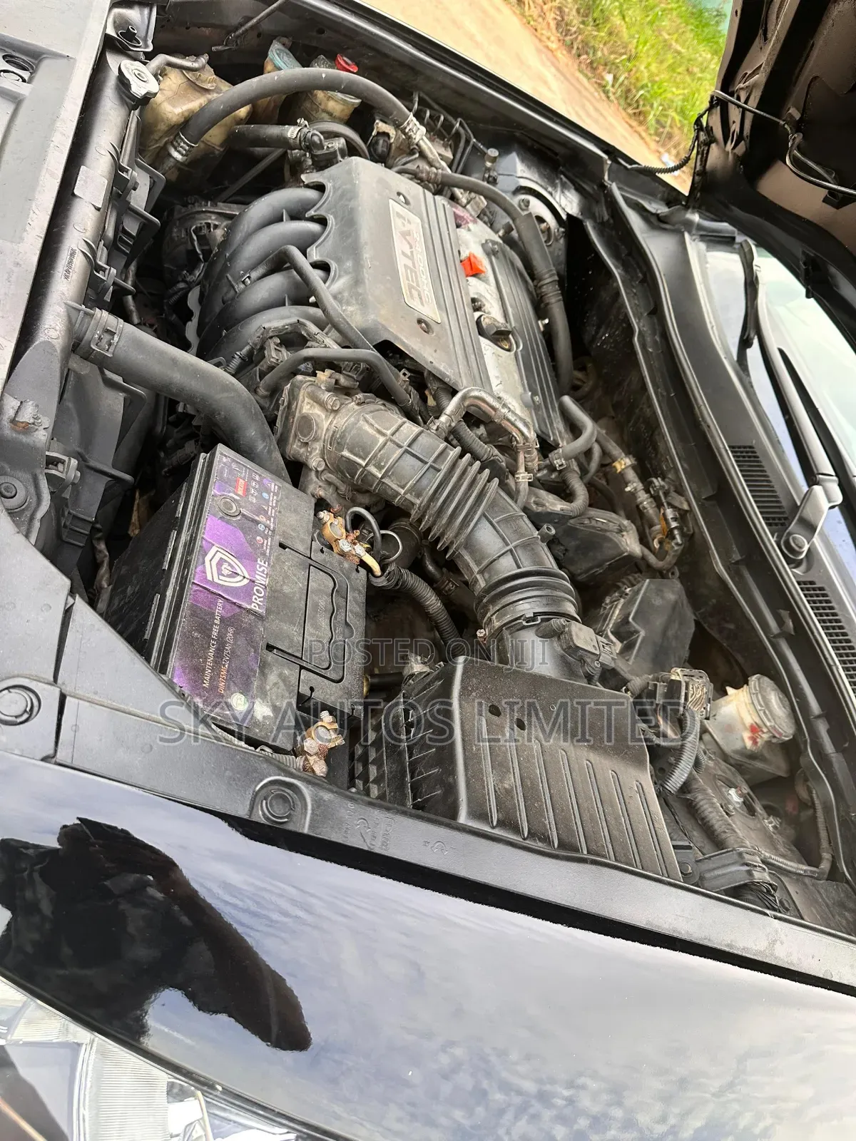 Honda Accord Sedan EX-L 2010 Black