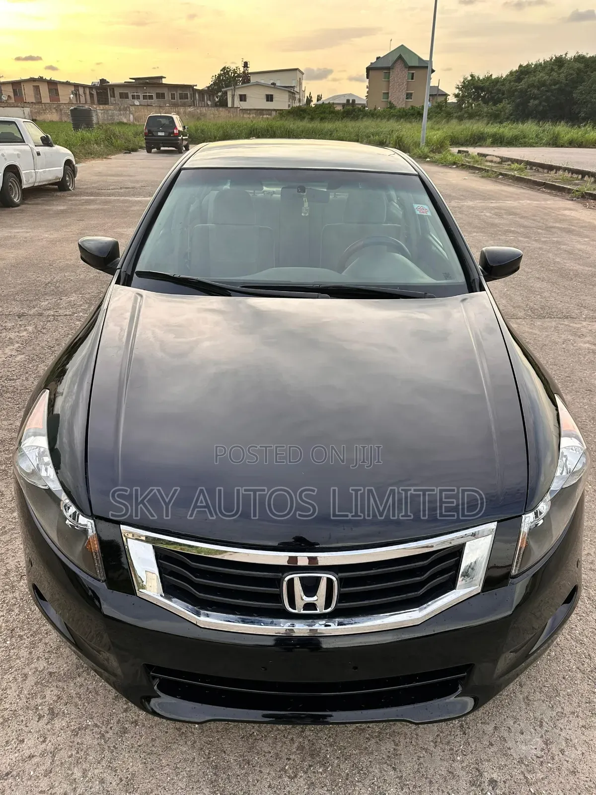 Honda Accord Sedan EX-L 2010 Black