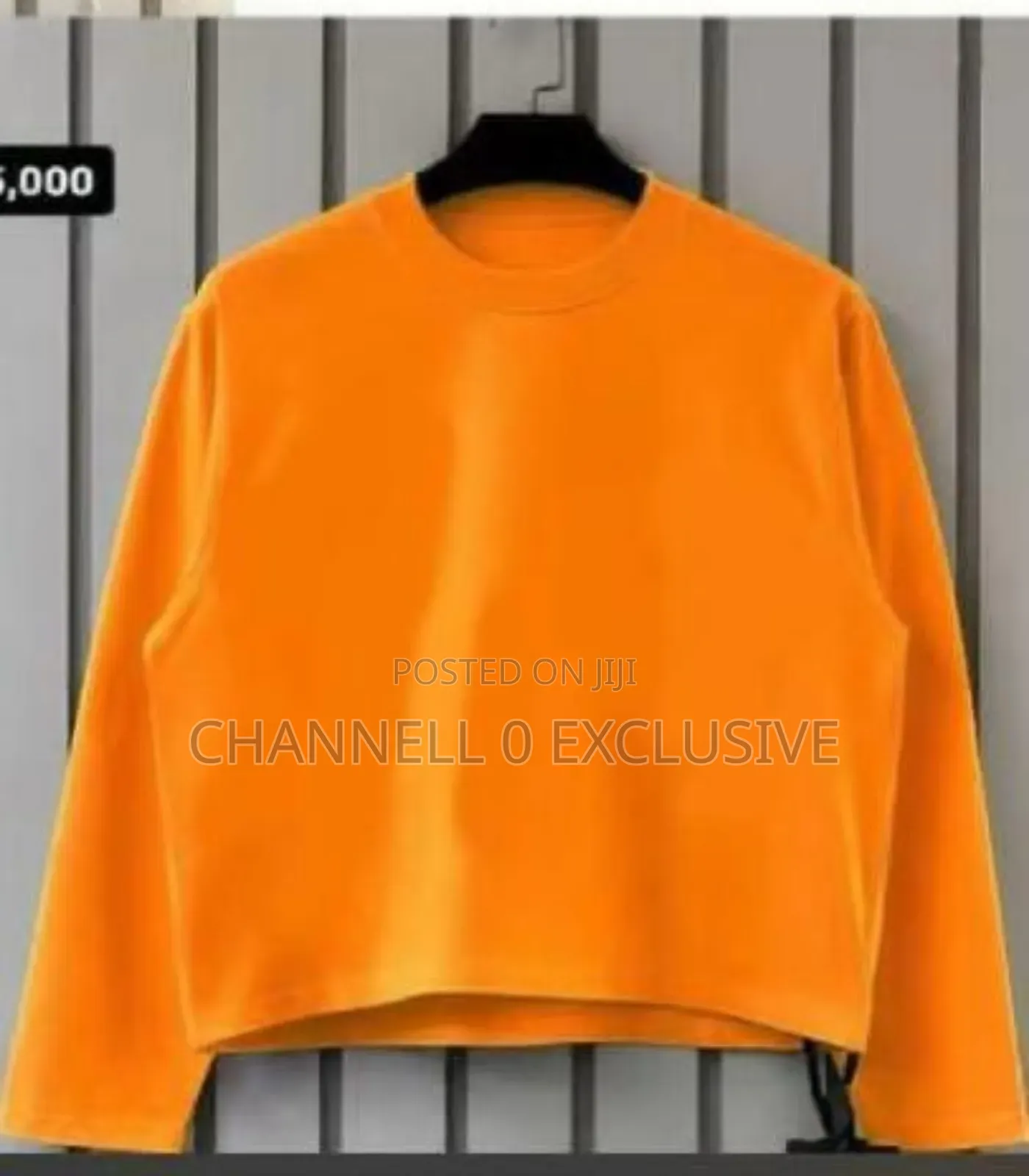 Original Diesel Boys Long-Sleeve T-Shirt