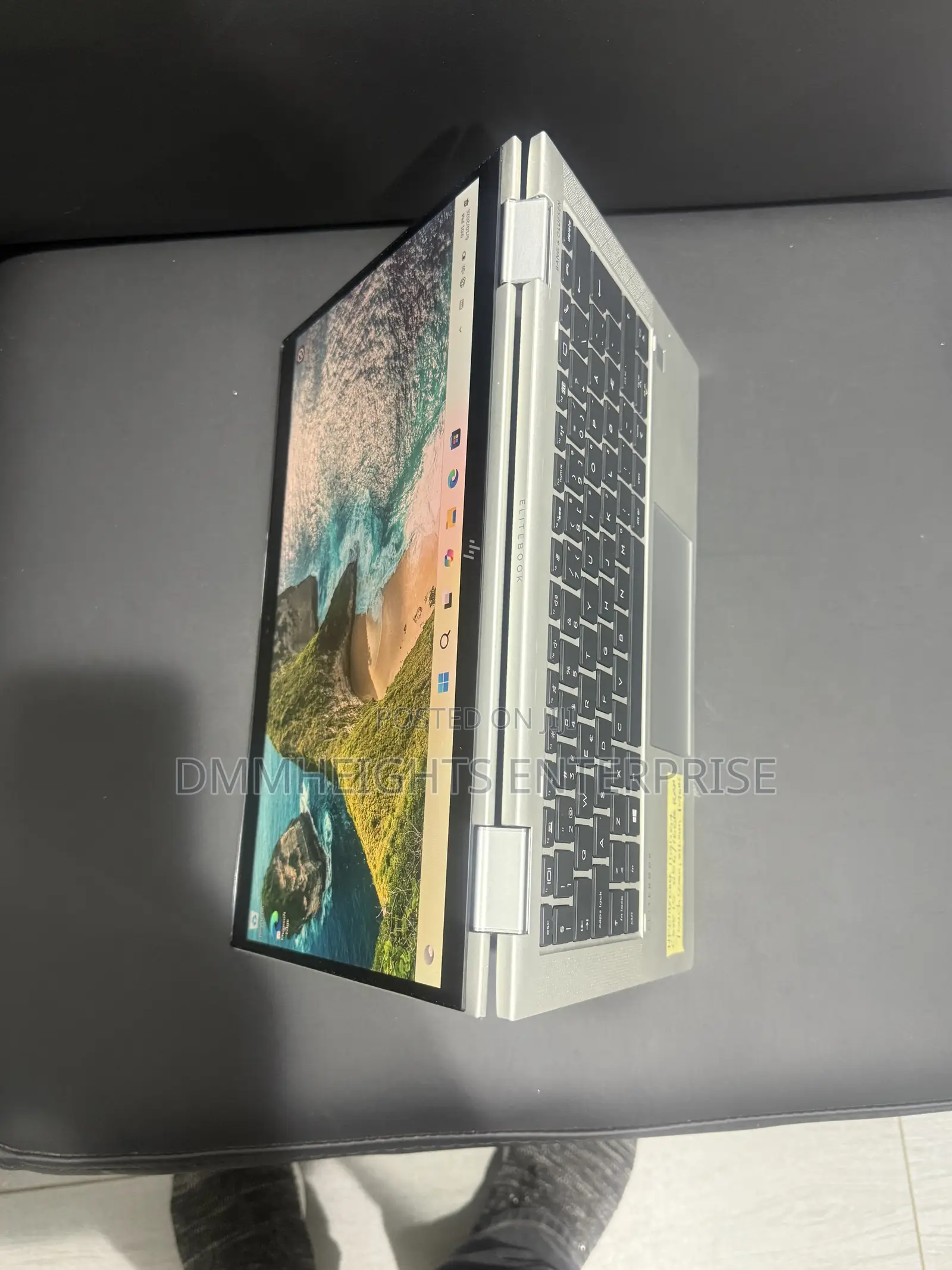 Laptop HP EliteBook x360 1030 G4 16GB Intel Core i5 SSD 256GB