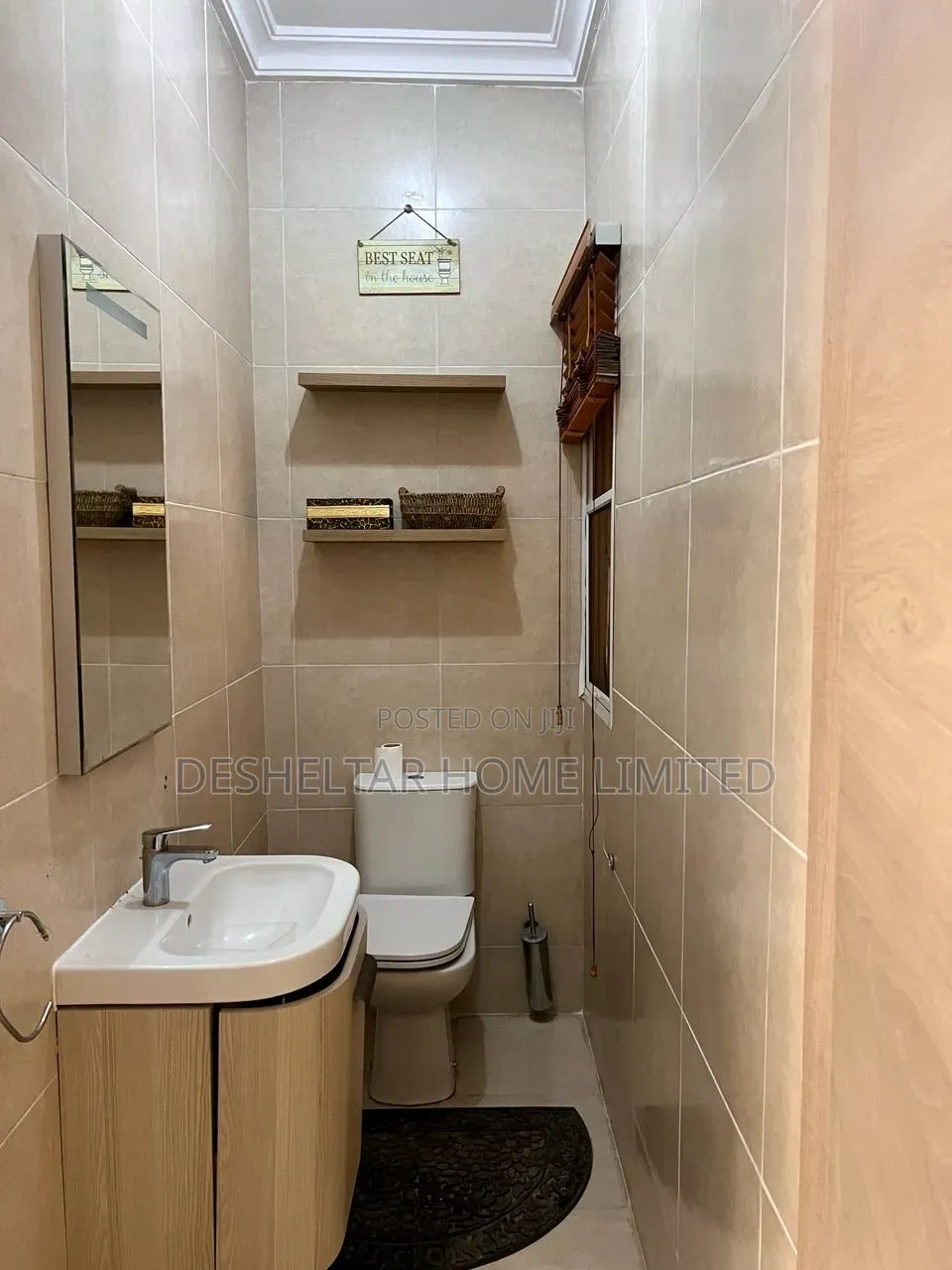 Furnished 3bdrm Apartment in Dideolu Estate, Ligali Ayorinde for rent