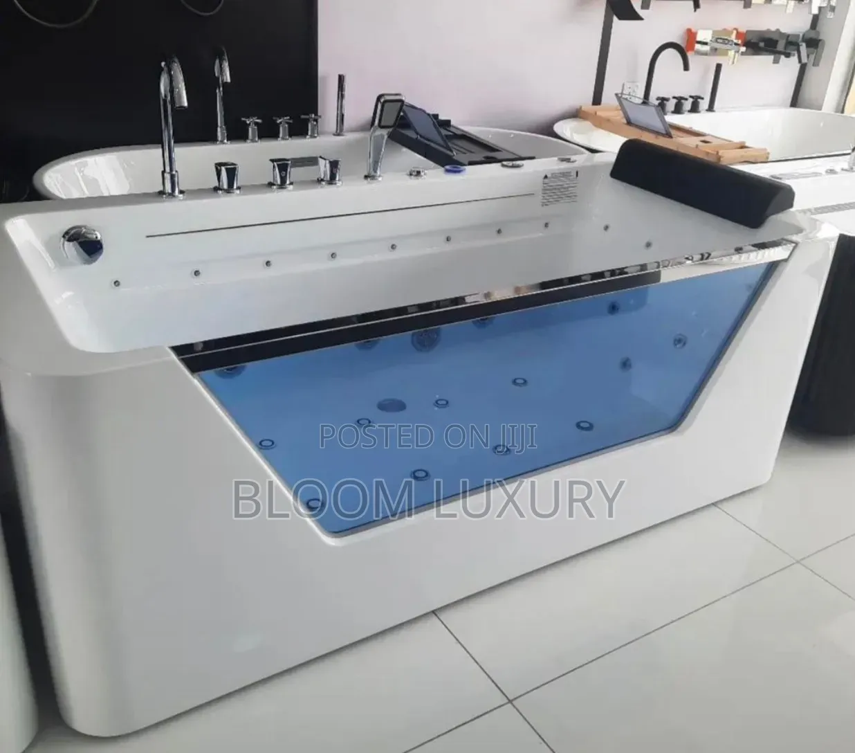 Luxury Jacuzzi