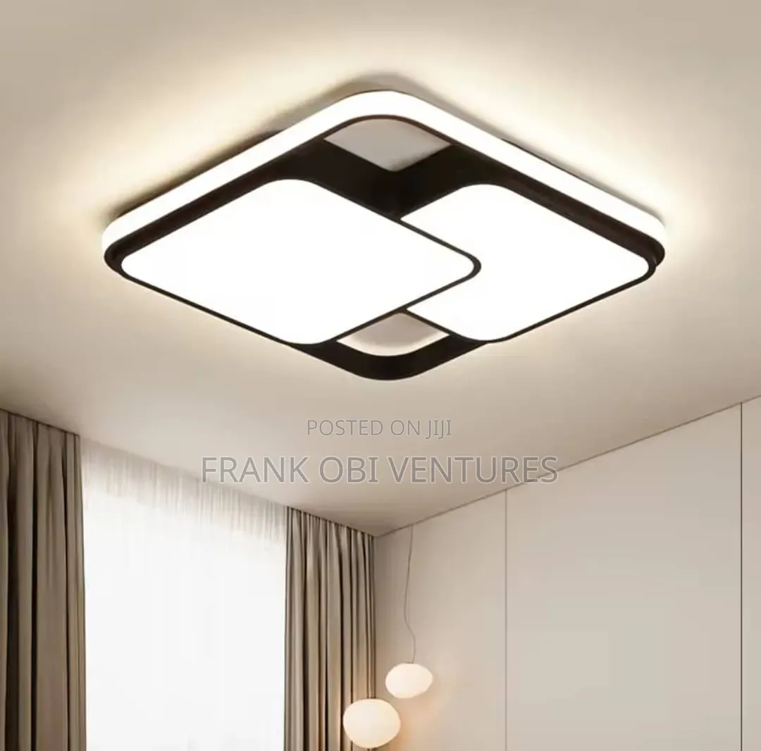 Room Flush Lights