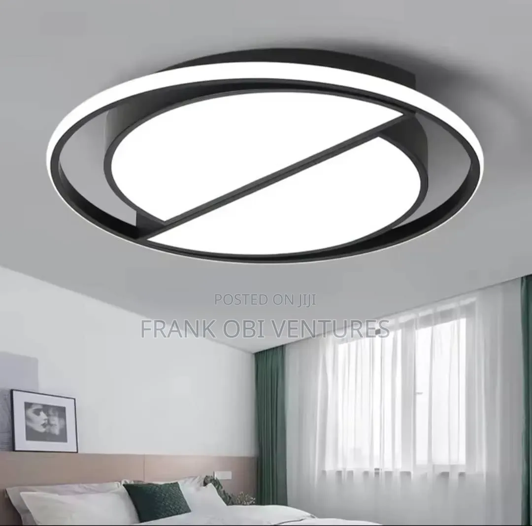 Room Flush Lights