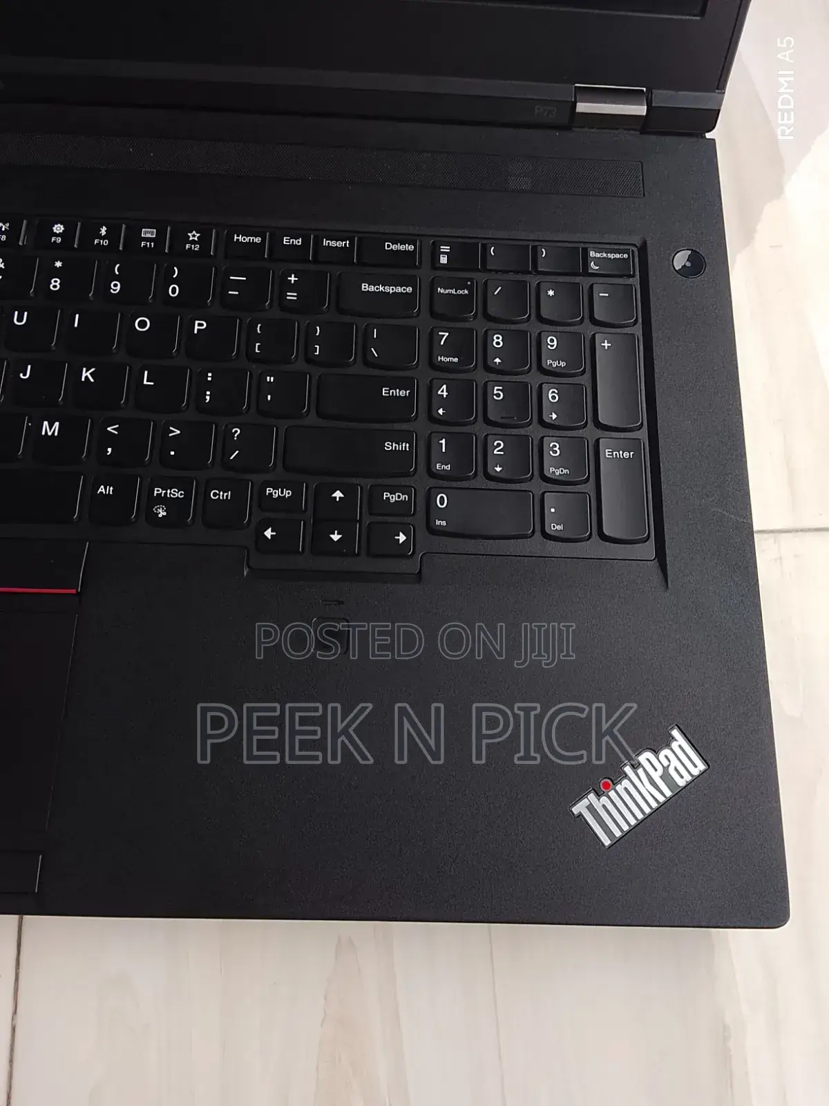 Laptop Lenovo 16GB Intel Core i7 SSD 512GB