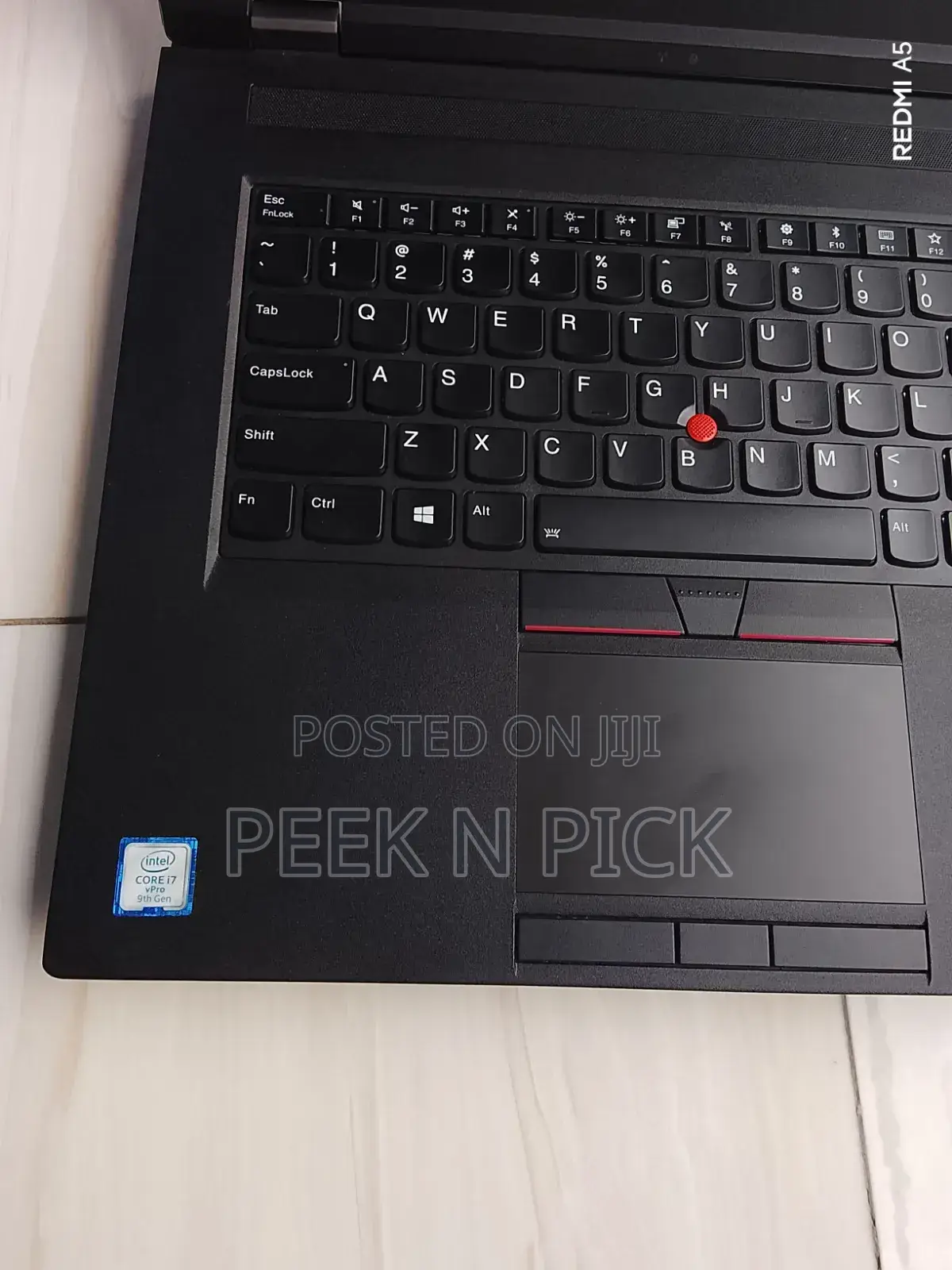 Laptop Lenovo 16GB Intel Core i7 SSD 512GB