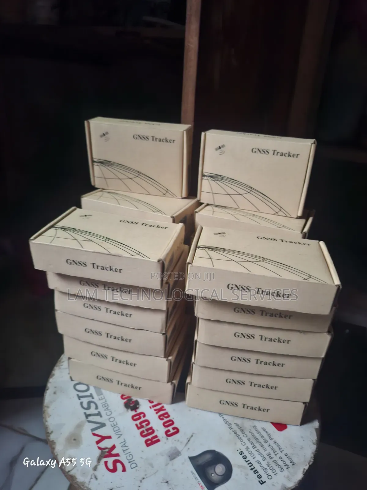 Complete Peace of Mind GPS Tracker With Installation in Ijebu Ode