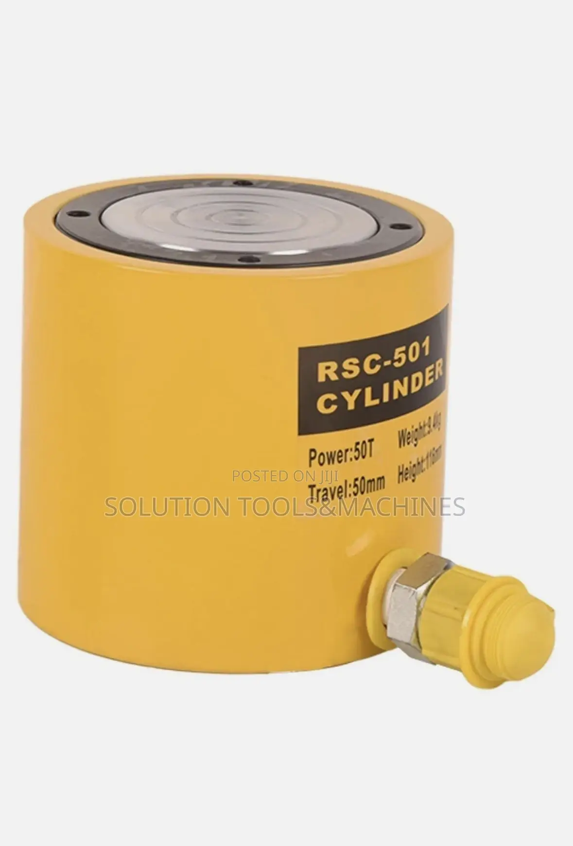 50ton Hydraulic Cylinder Jack