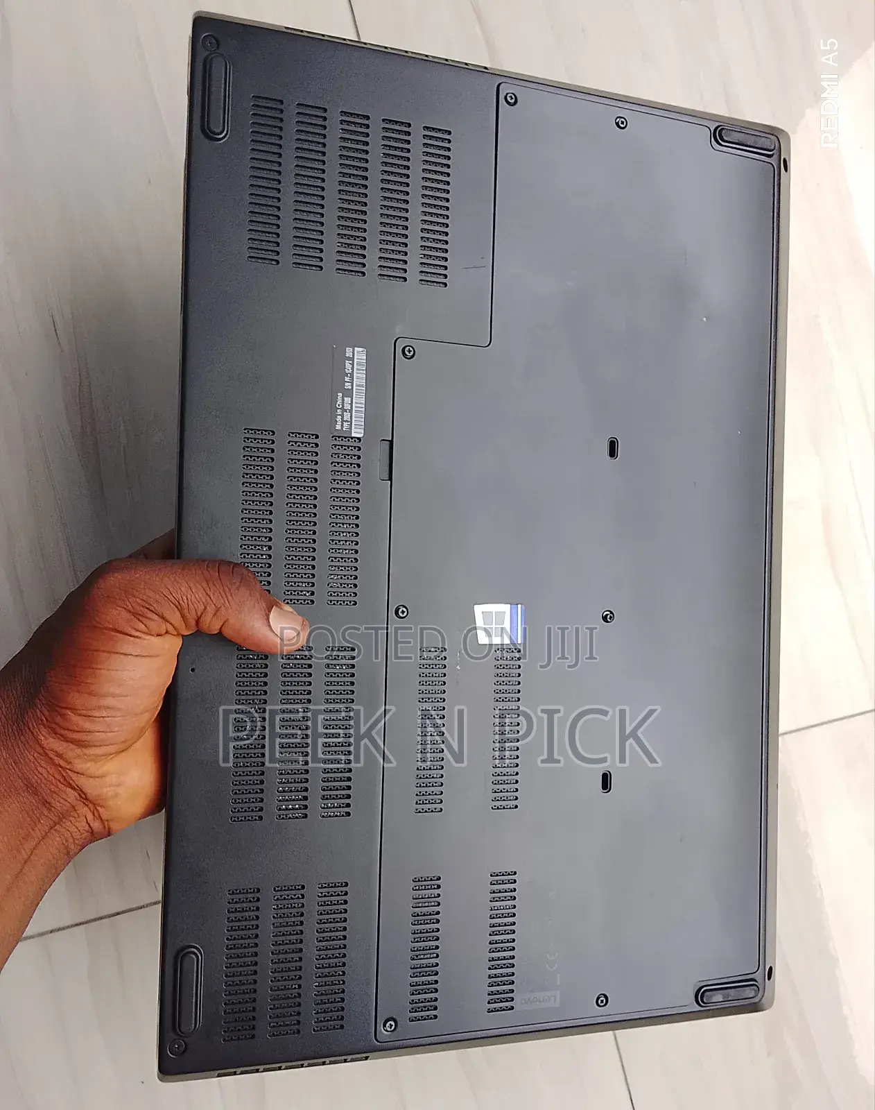 Laptop Lenovo 16GB Intel Core i7 SSD 512GB