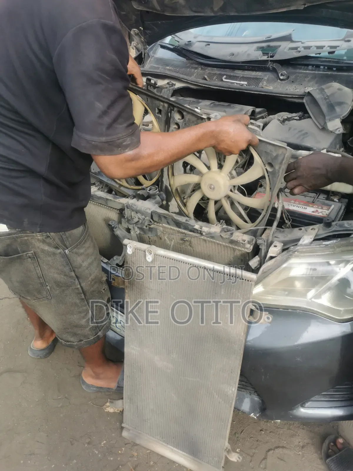Car Ac Repair