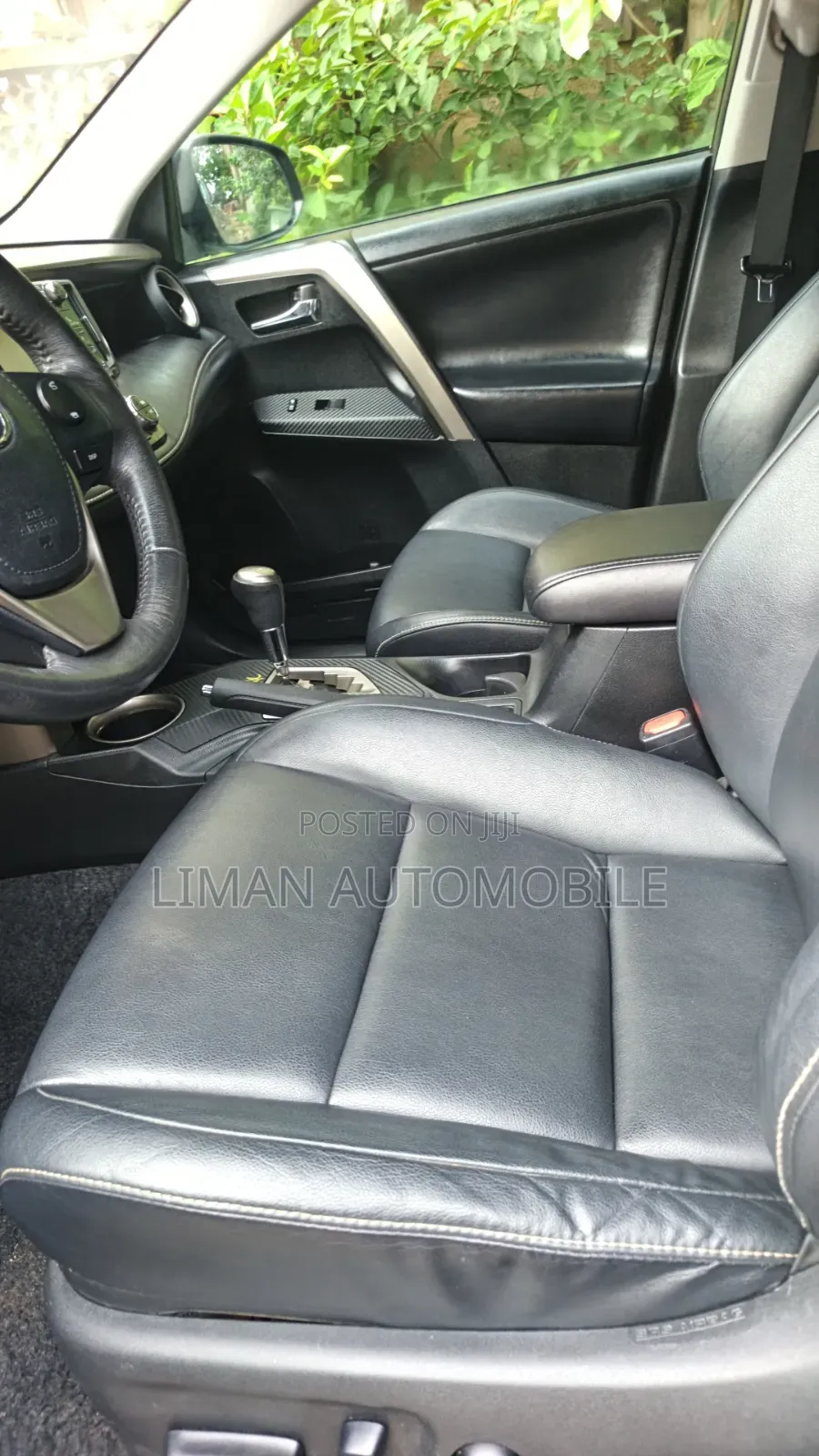 Toyota RAV4 Limited 4dr SUV AWD (2.5L 4cyl 6A) 2014 Brown