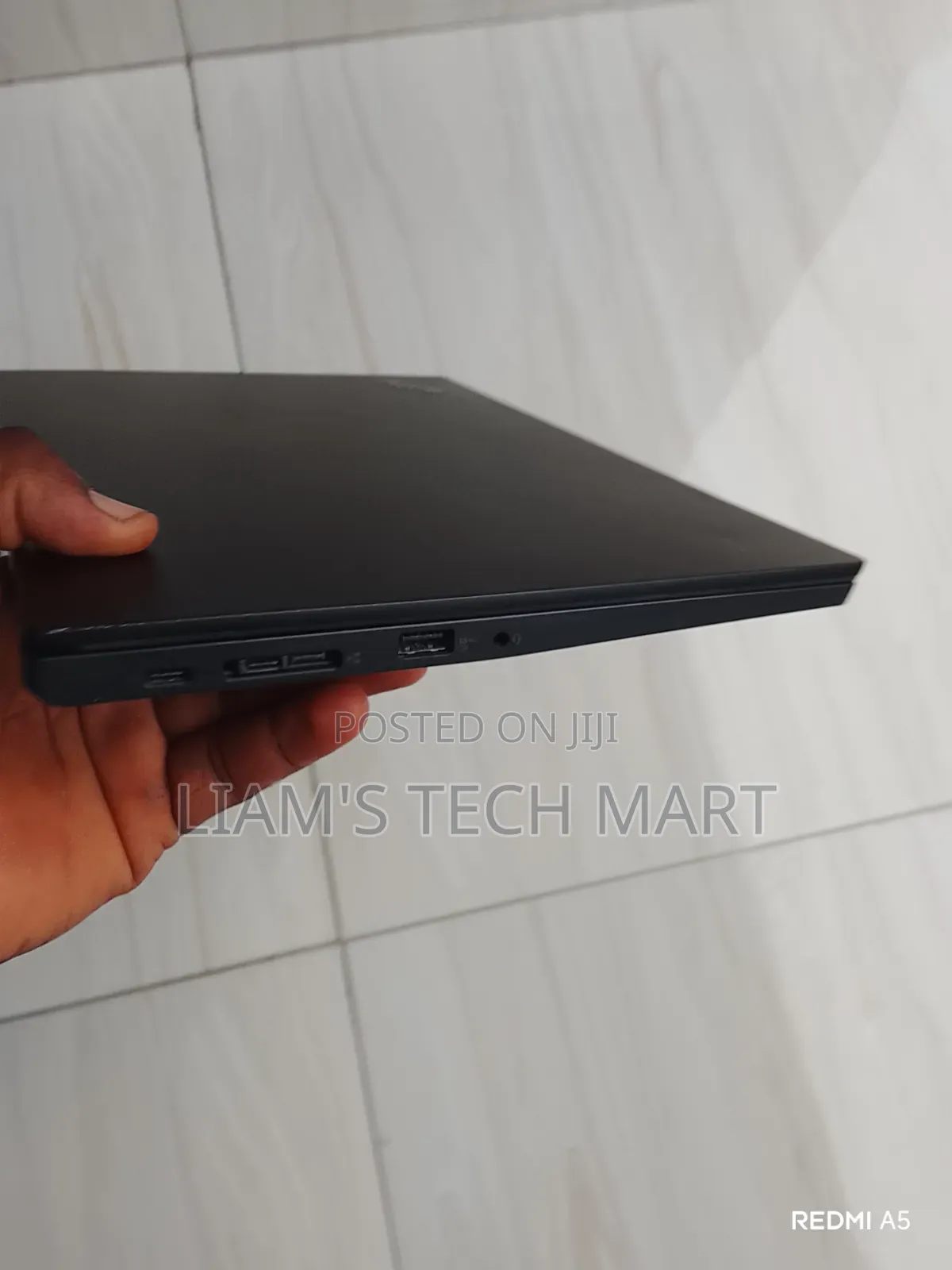 Laptop Lenovo 8GB Intel Core i5 SSD 256GB
