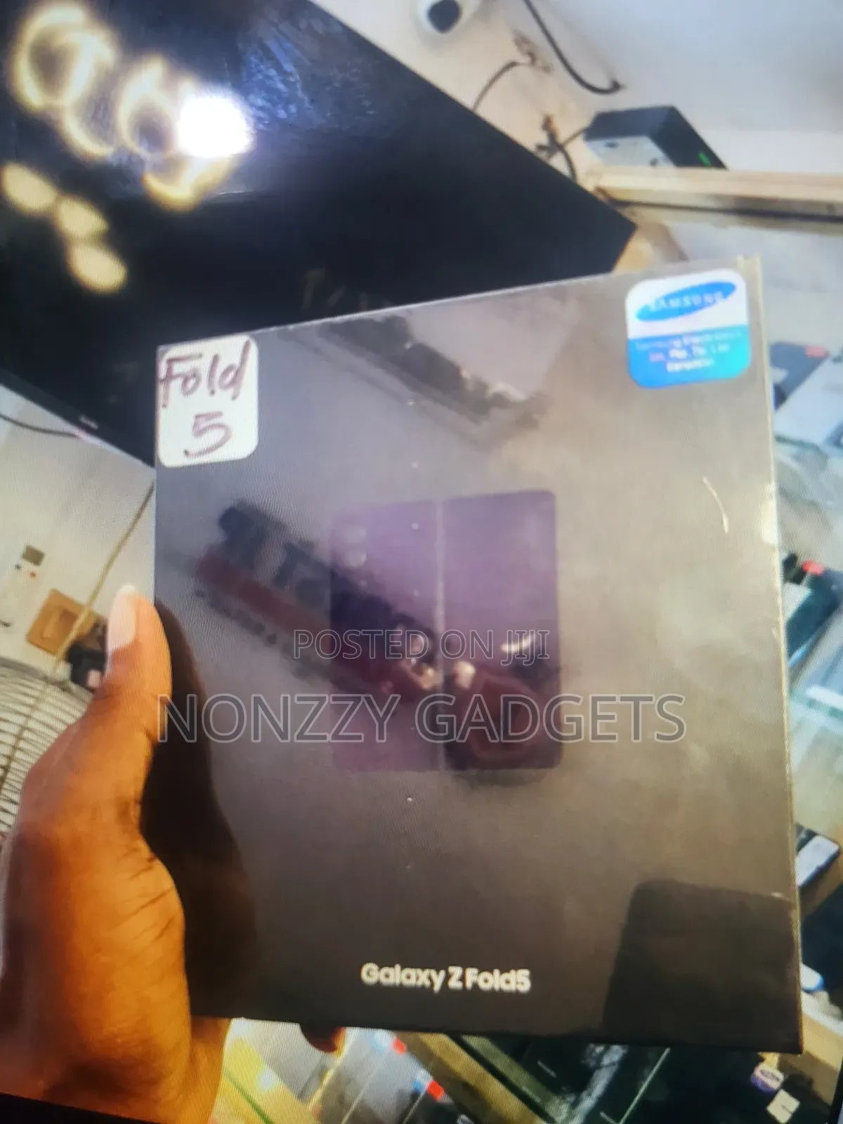 New Samsung Galaxy Z Fold 5 256 GB