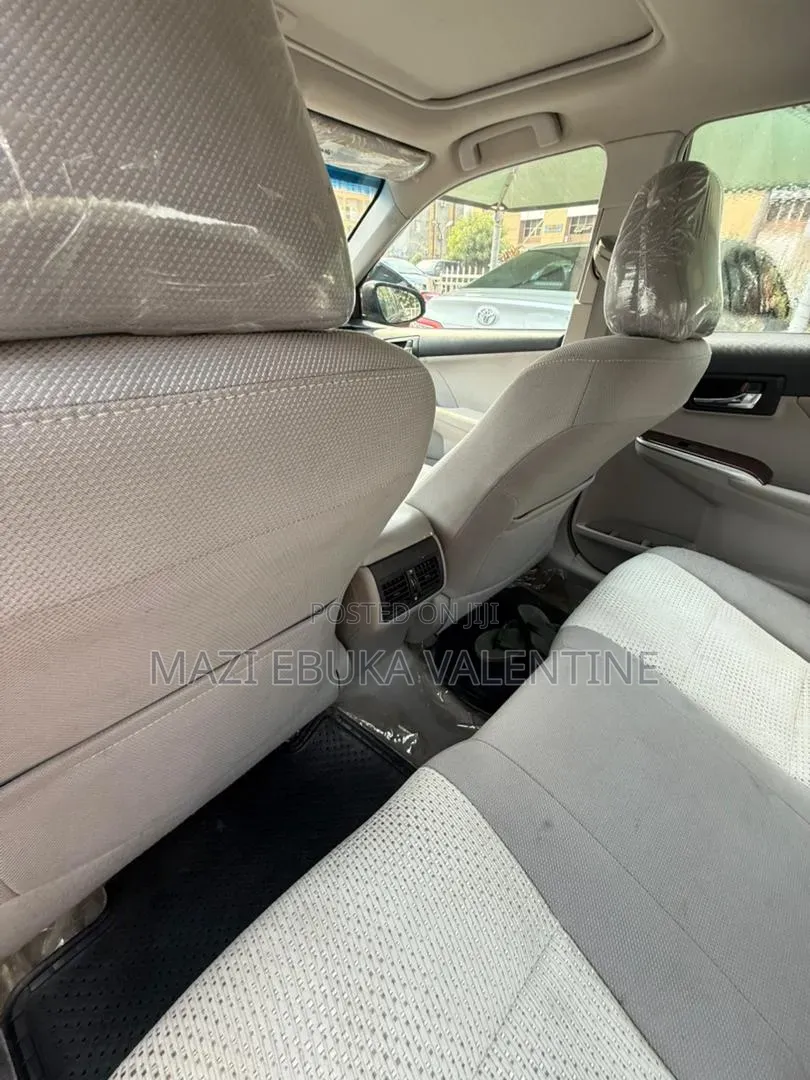 Toyota Camry XLE 4dr Sedan (3.5L 6cyl 6A) 2014 Black